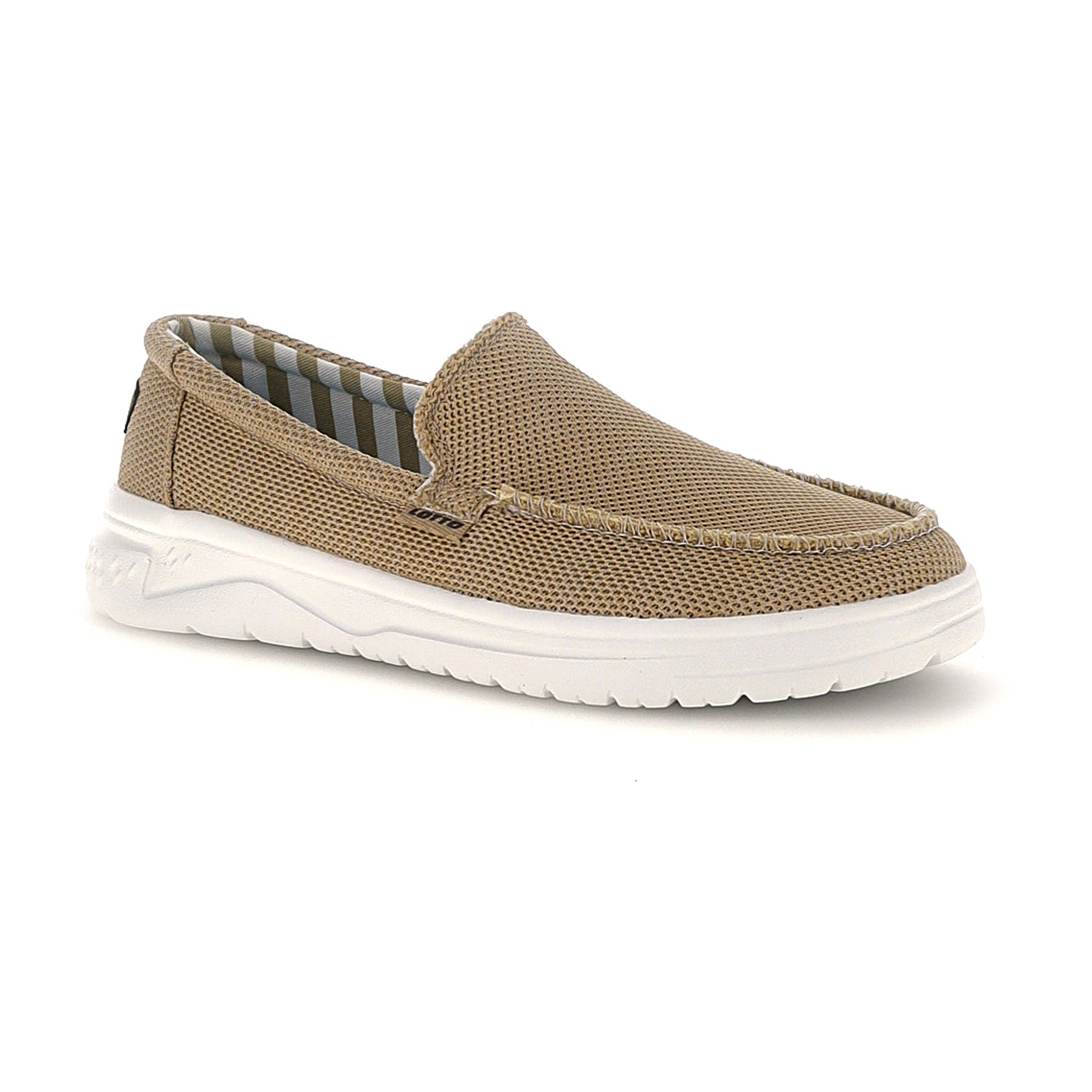 UOMO SCARPE DOODLE BEIGE 223749 9SP 02