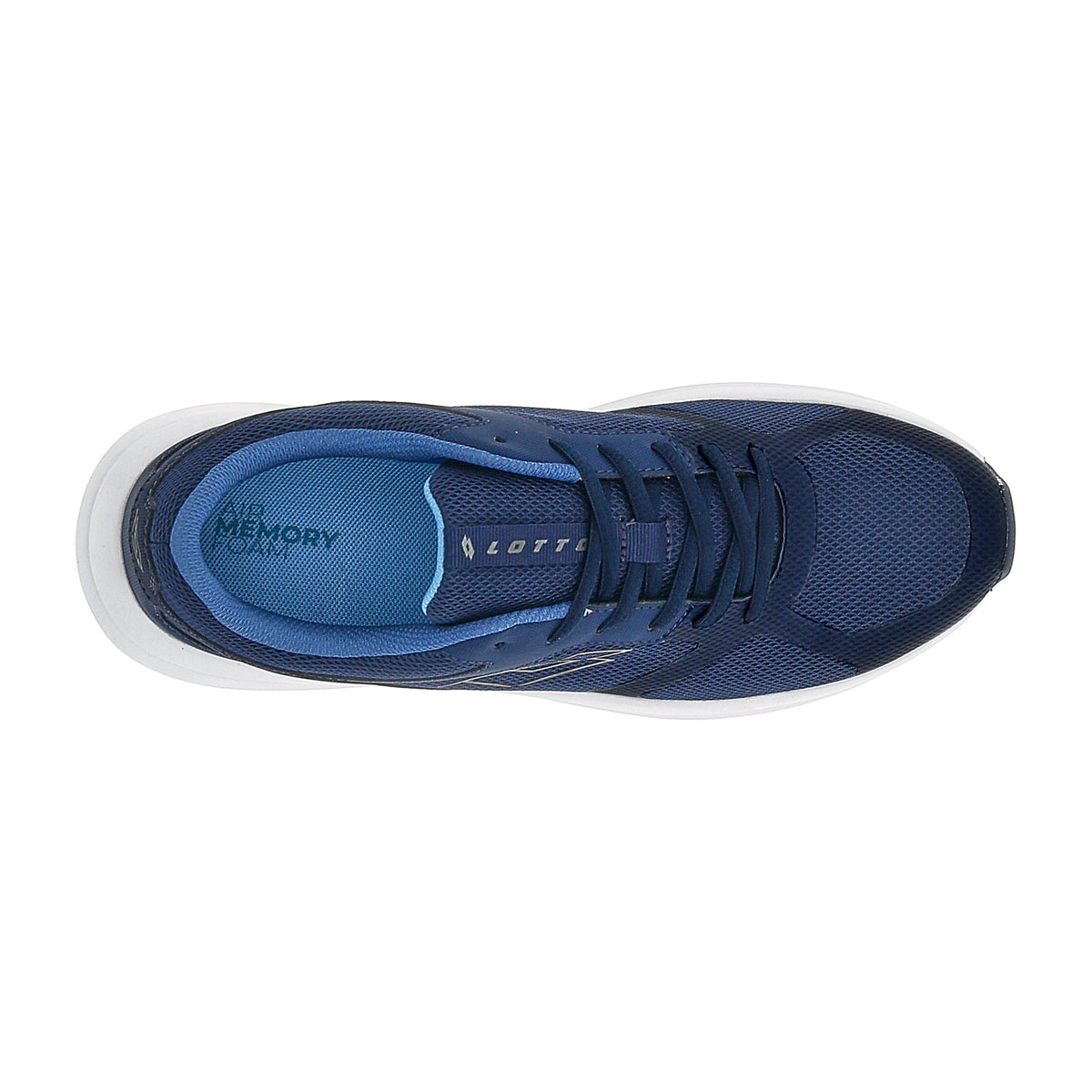 UOMO SCARPE SPEEDRIDE 800 BLU SCURO 223760 E4C 06