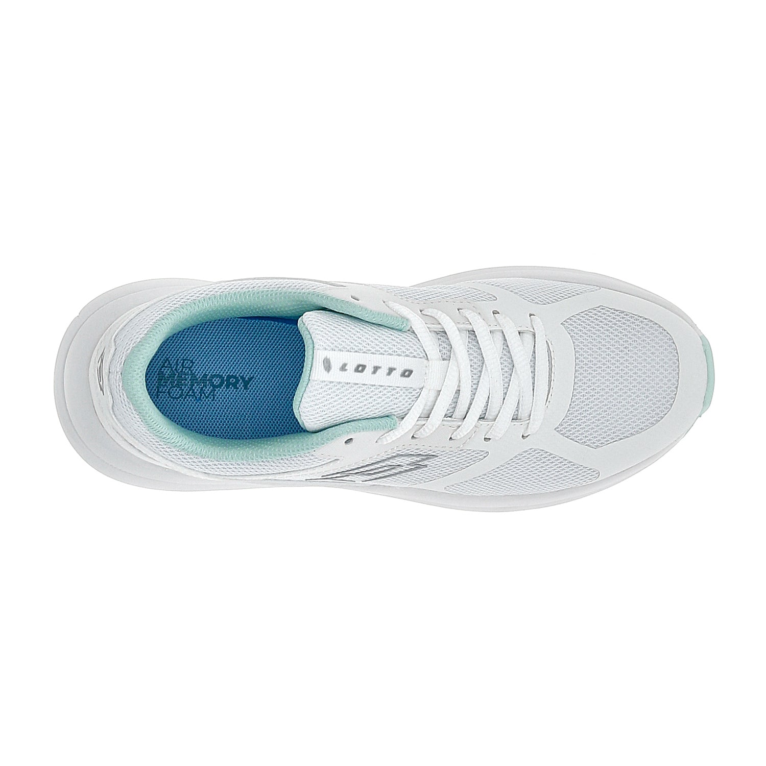 DONNA SCARPE SPEEDRIDE 800 BIANCO 223763 E6Z 06