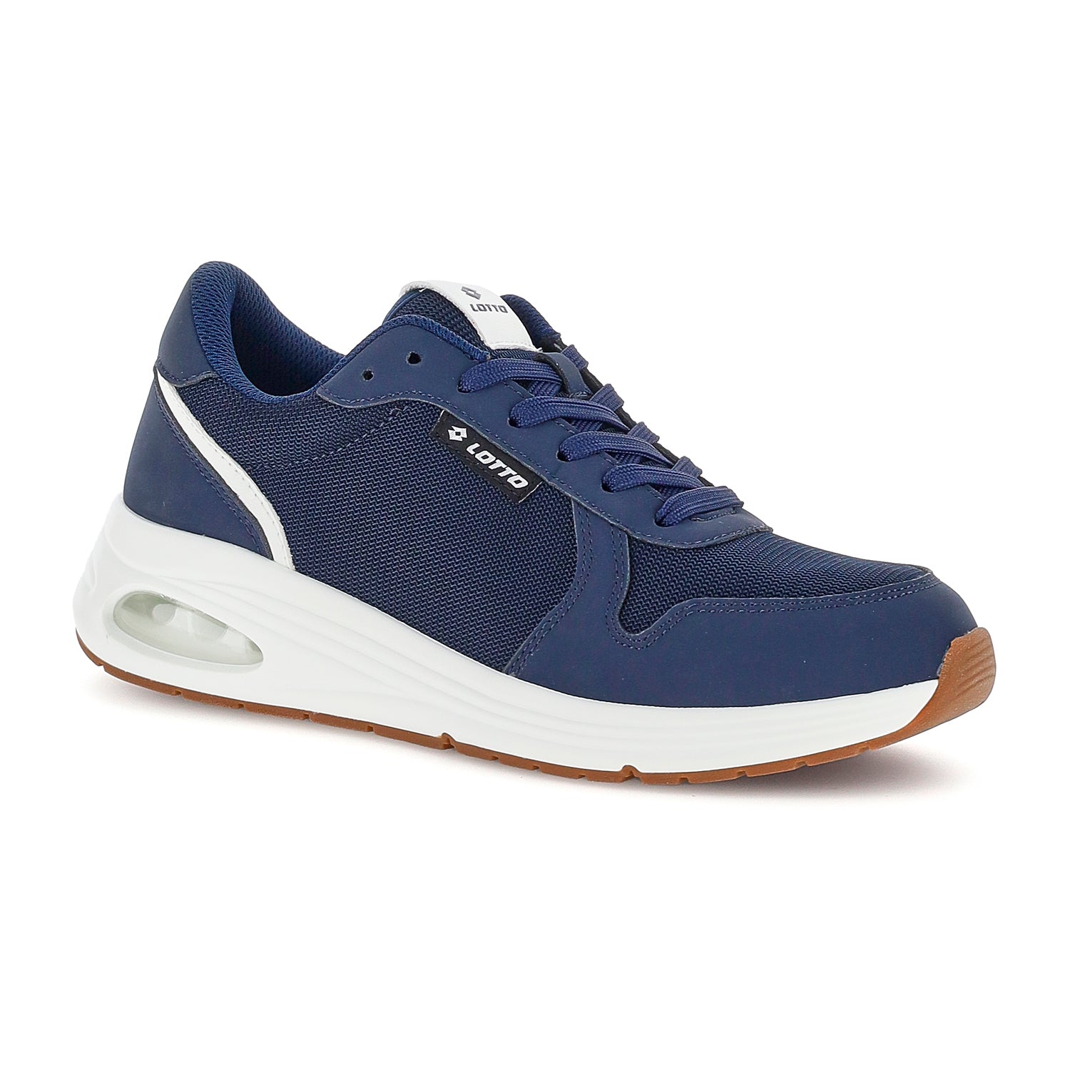 UOMO SCARPE AURA BLU SCURO 223764 06R 02