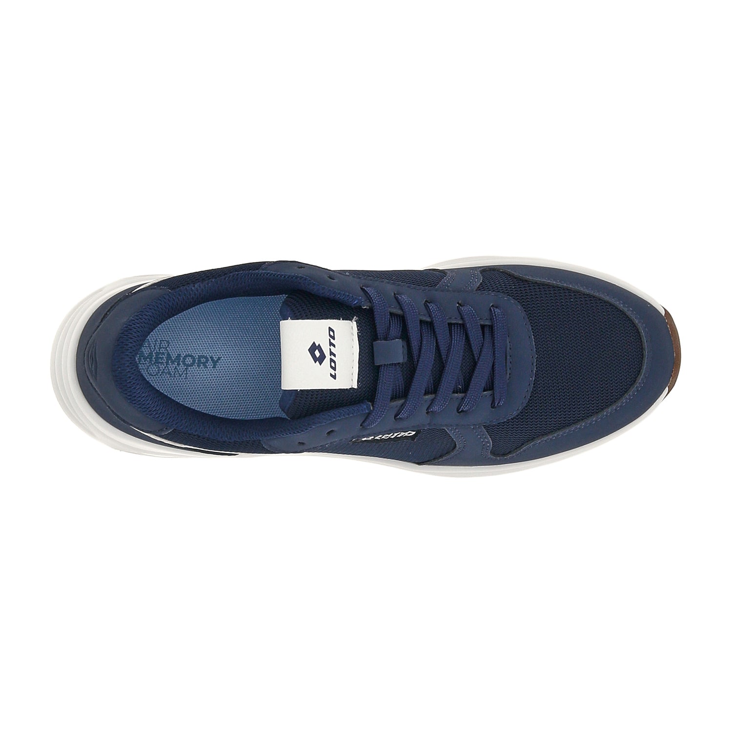 UOMO SCARPE AURA BLU SCURO 223764 06R 06