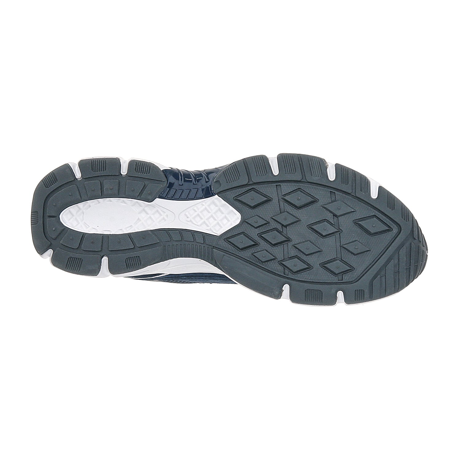 UOMO SCARPE BOSTON BLU 223768 43D 26