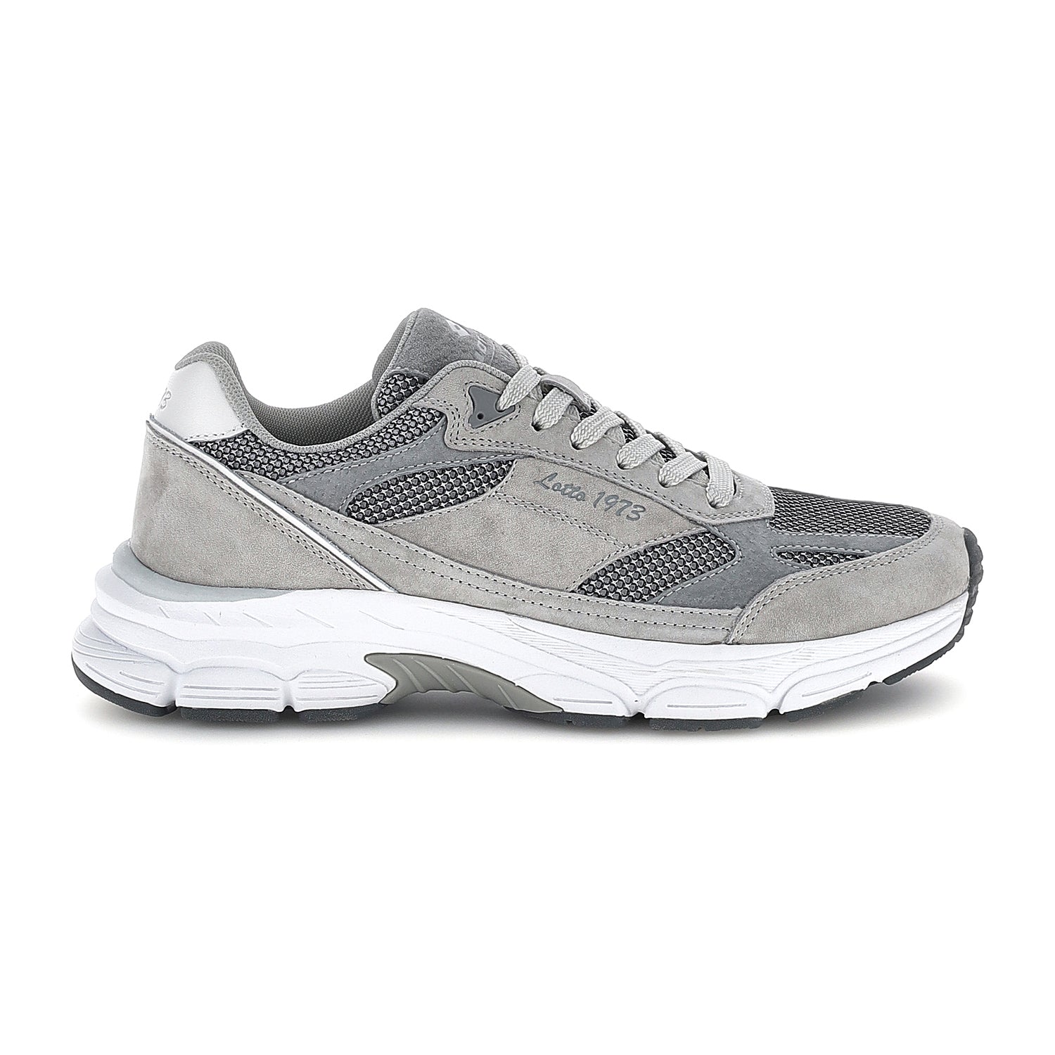 UOMO SCARPE BOSTON GRIGIO CHIARO 223768 EIV 01