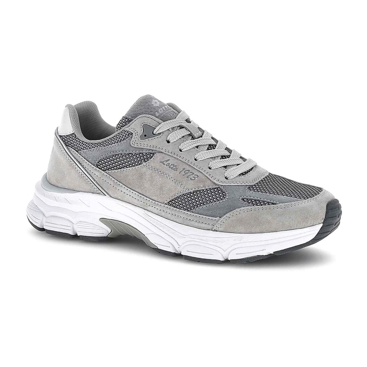UOMO SCARPE BOSTON GRIGIO CHIARO 223768 EIV 02