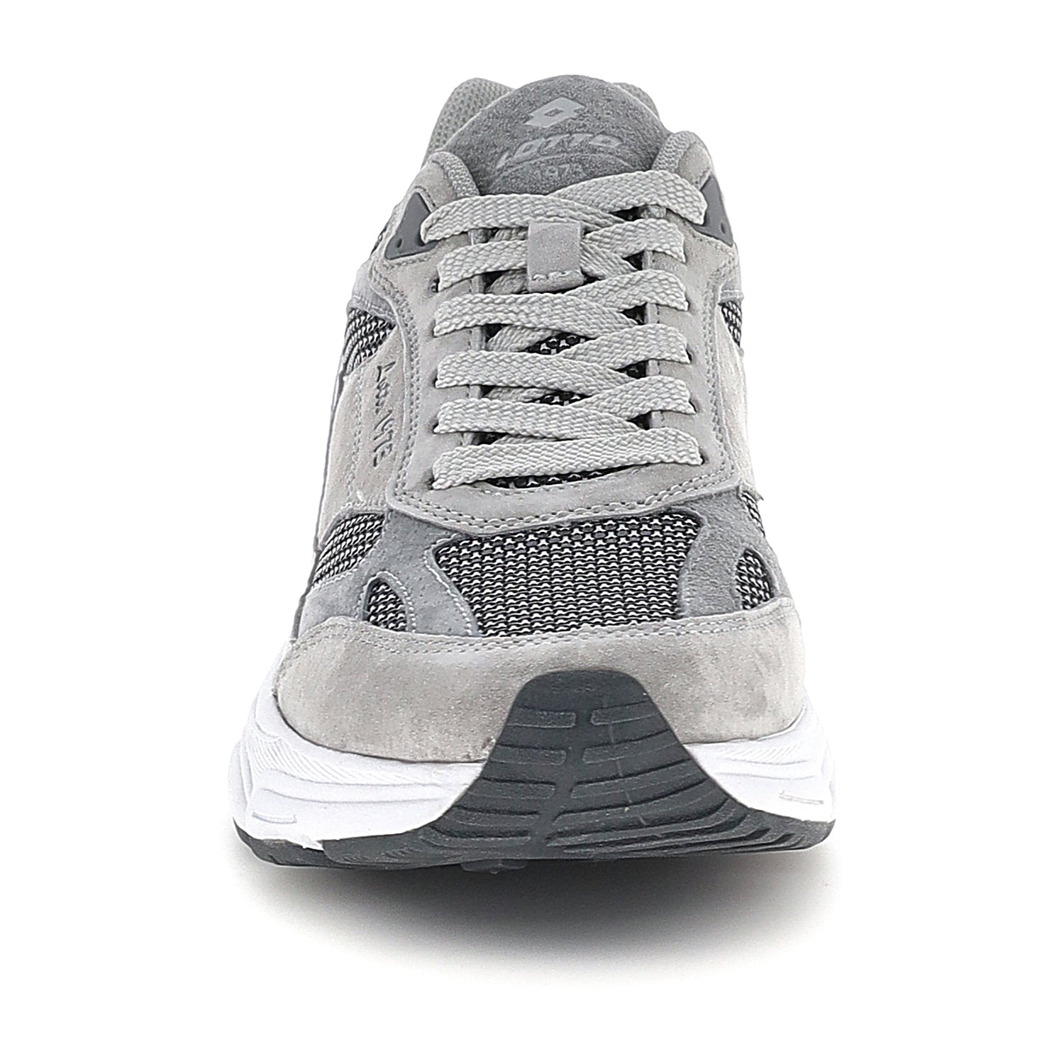 UOMO SCARPE BOSTON GRIGIO CHIARO 223768 EIV 04