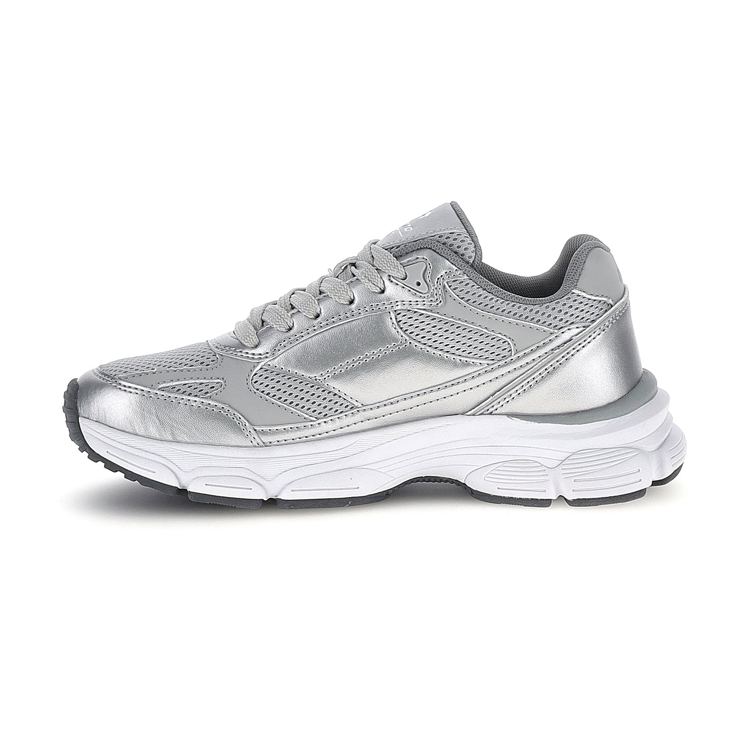 DONNA SCARPE BOSTON GRIGIO CHIARO 223770 AKR 03