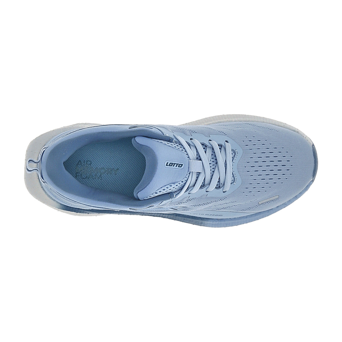 DONNA SCARPE SPEEDRIDE 600 AZZURRO 223772 EUI 06