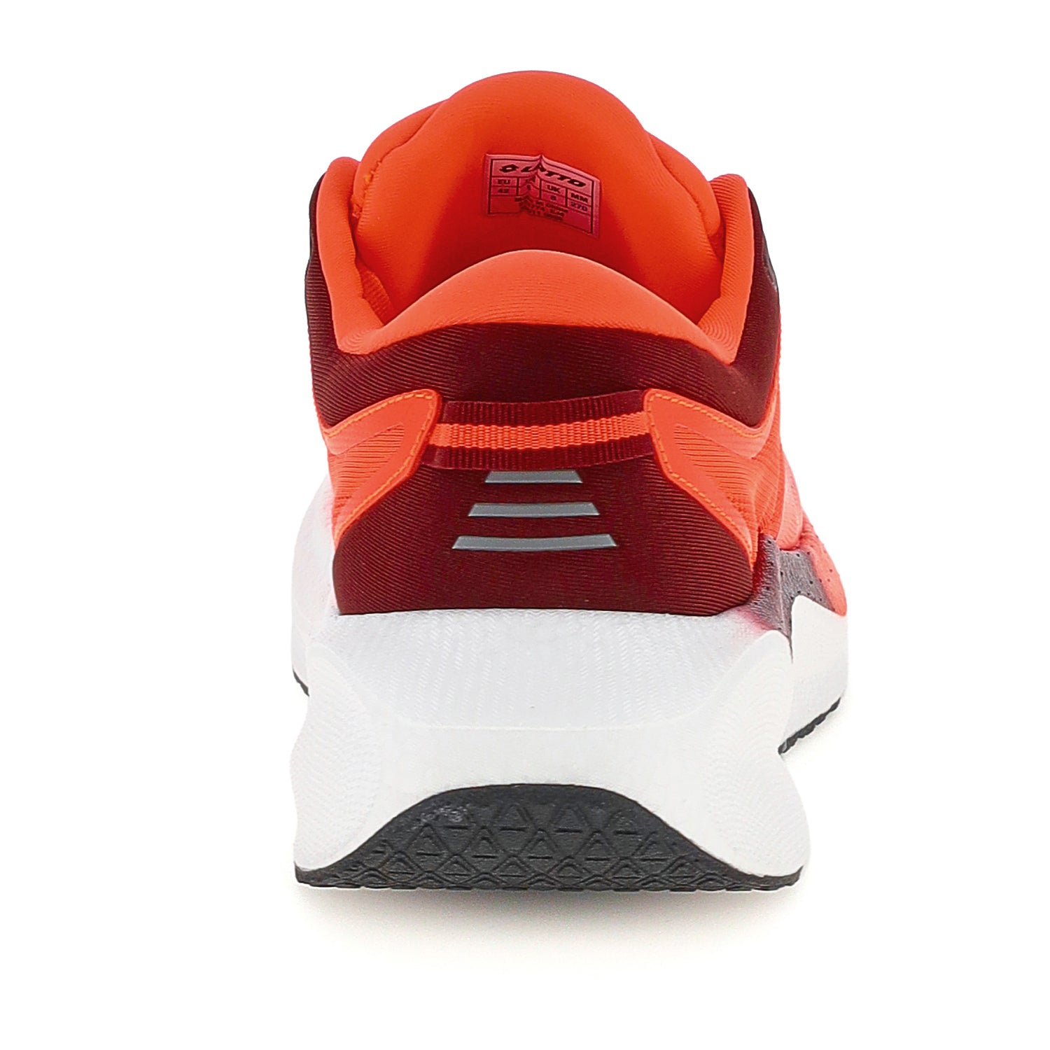 UOMO SCARPE SPEEDRIDE 600 ROSSO 223774 EJ4 05