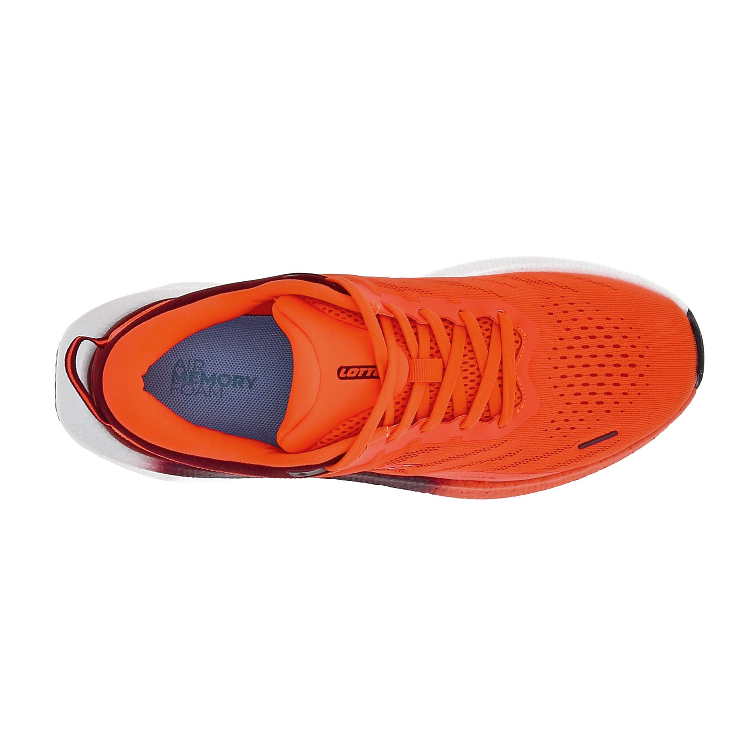 UOMO SCARPE SPEEDRIDE 600 ROSSO 223774 EJ4 06