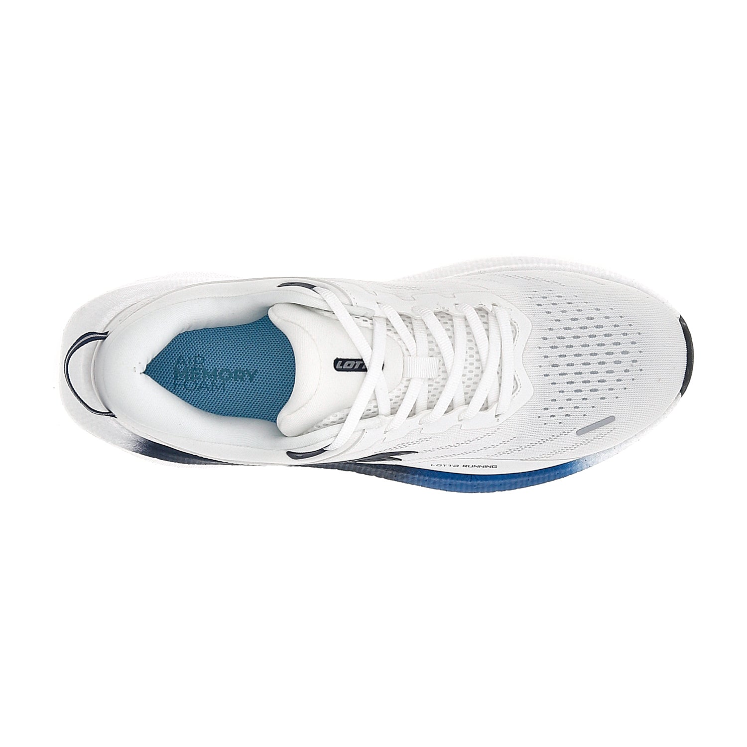 UOMO SCARPE SPEEDRIDE 600 BIANCO 223774 EJ5 06