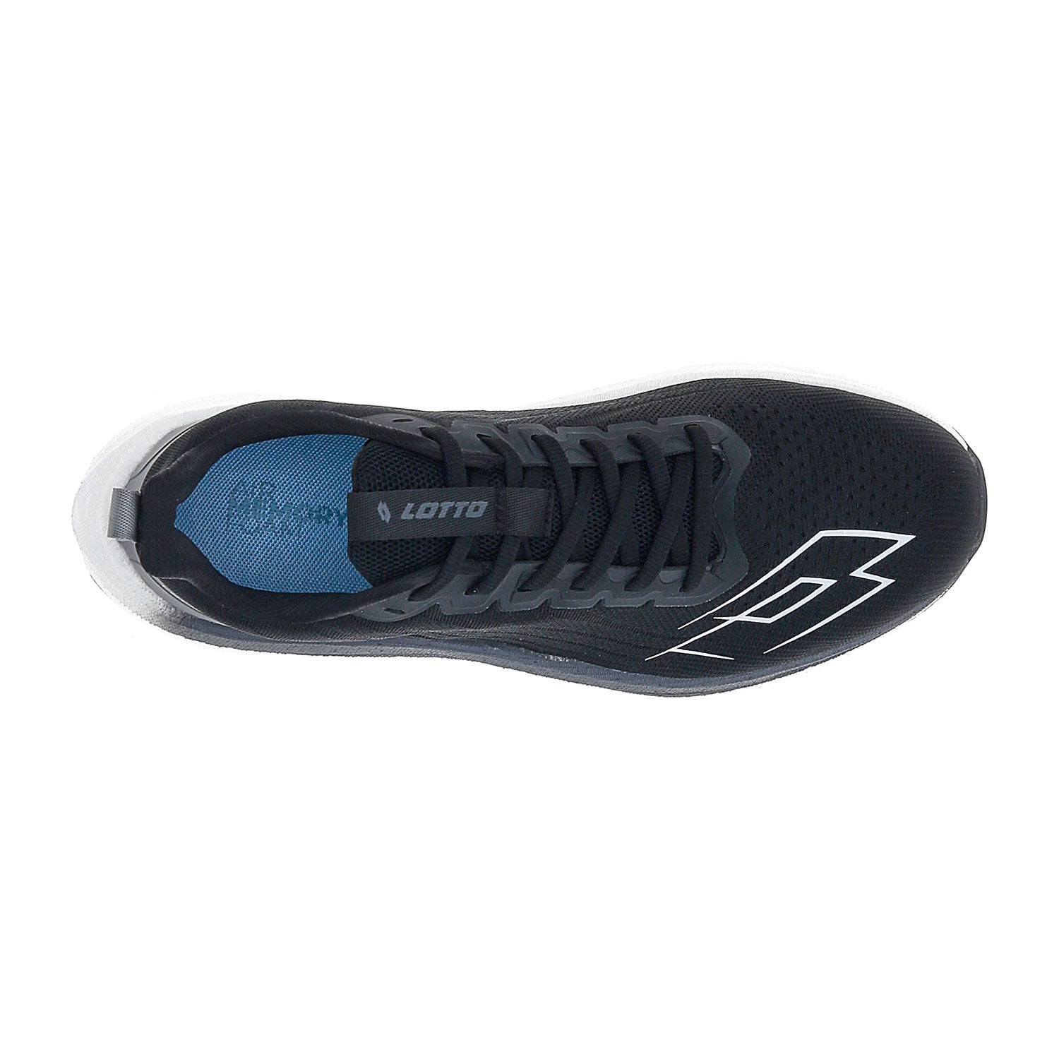 UOMO SCARPE SPEEDRIDE 700 NERO 223775 EJ2 06