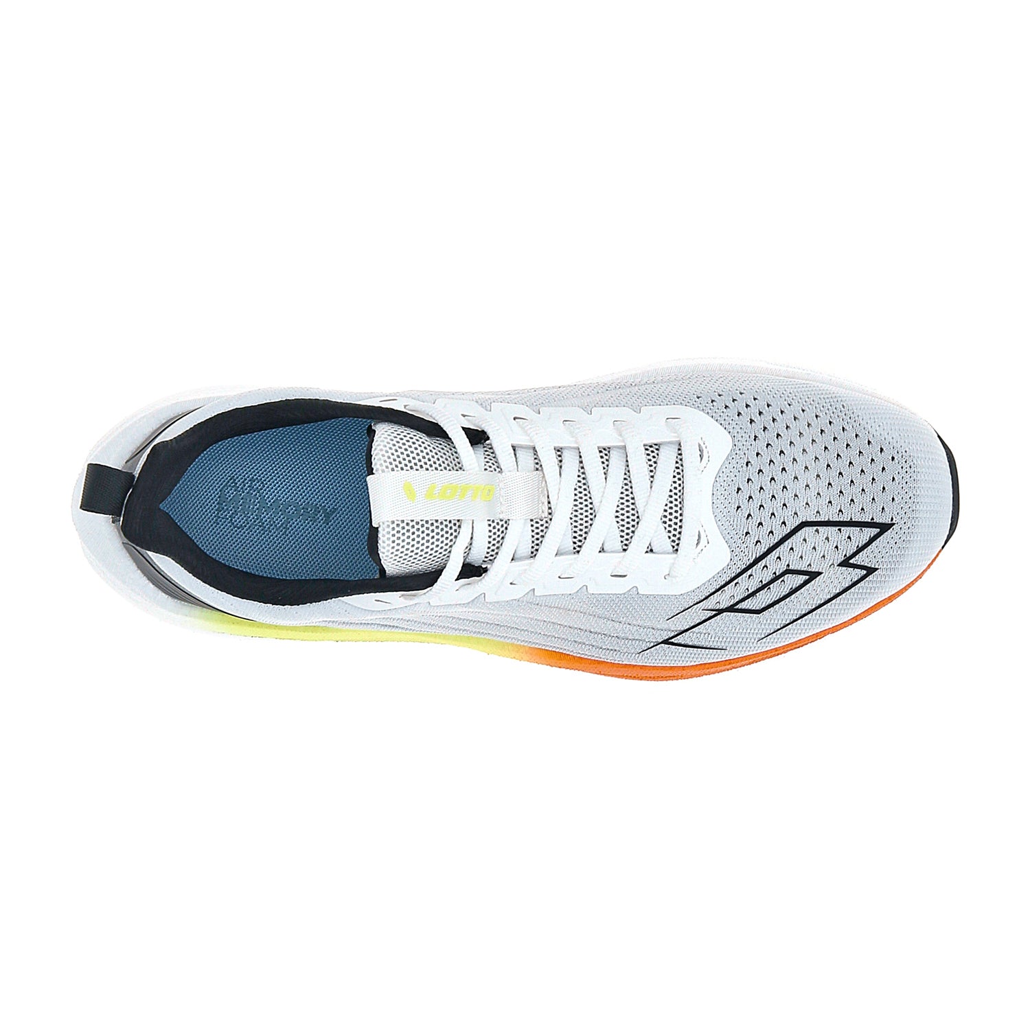 UOMO SCARPE SPEEDRIDE 700 BIANCO 223775 EJ3 06