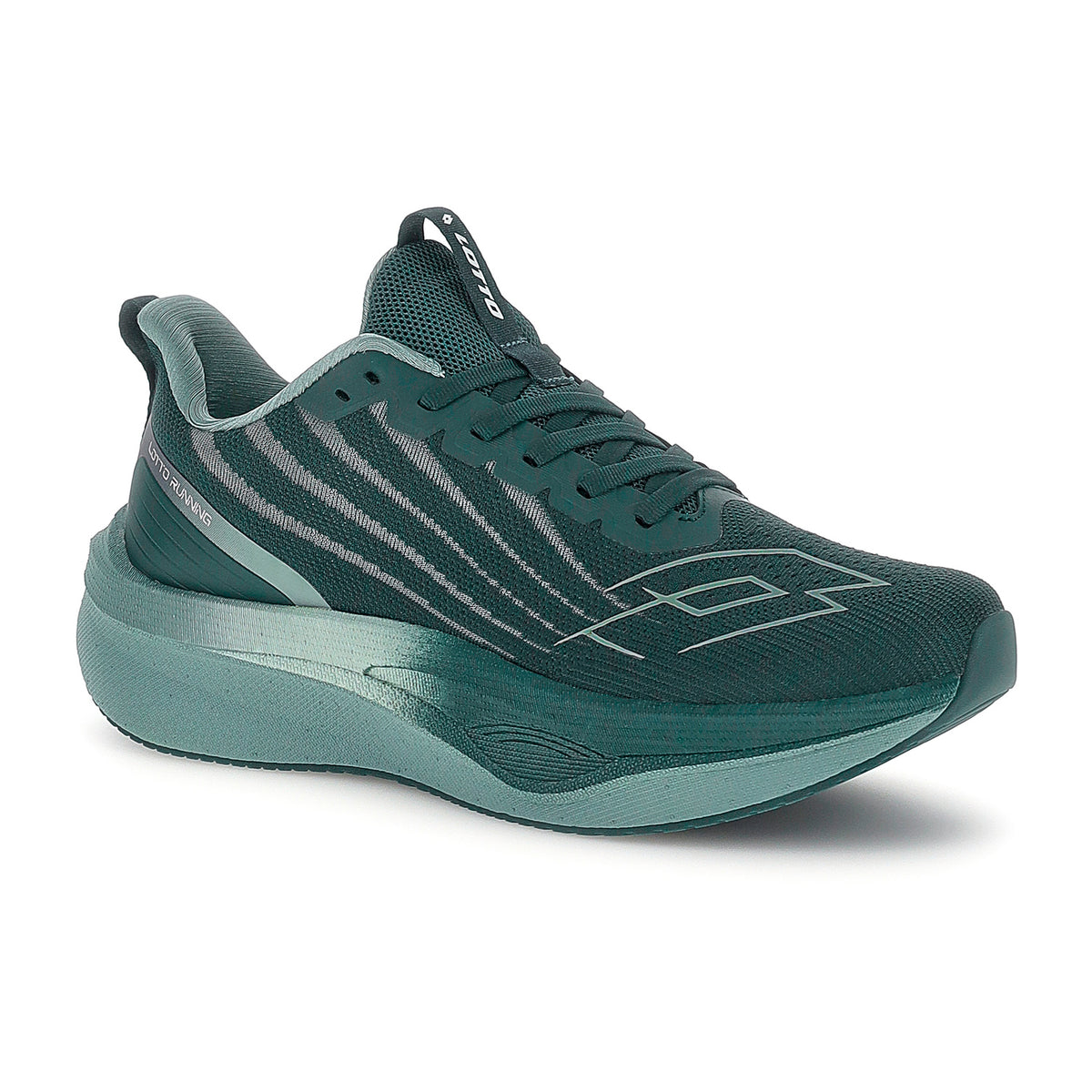 UOMO SCARPE SPEEDRIDE 700 VERDE SCURO 223775 EU0 02