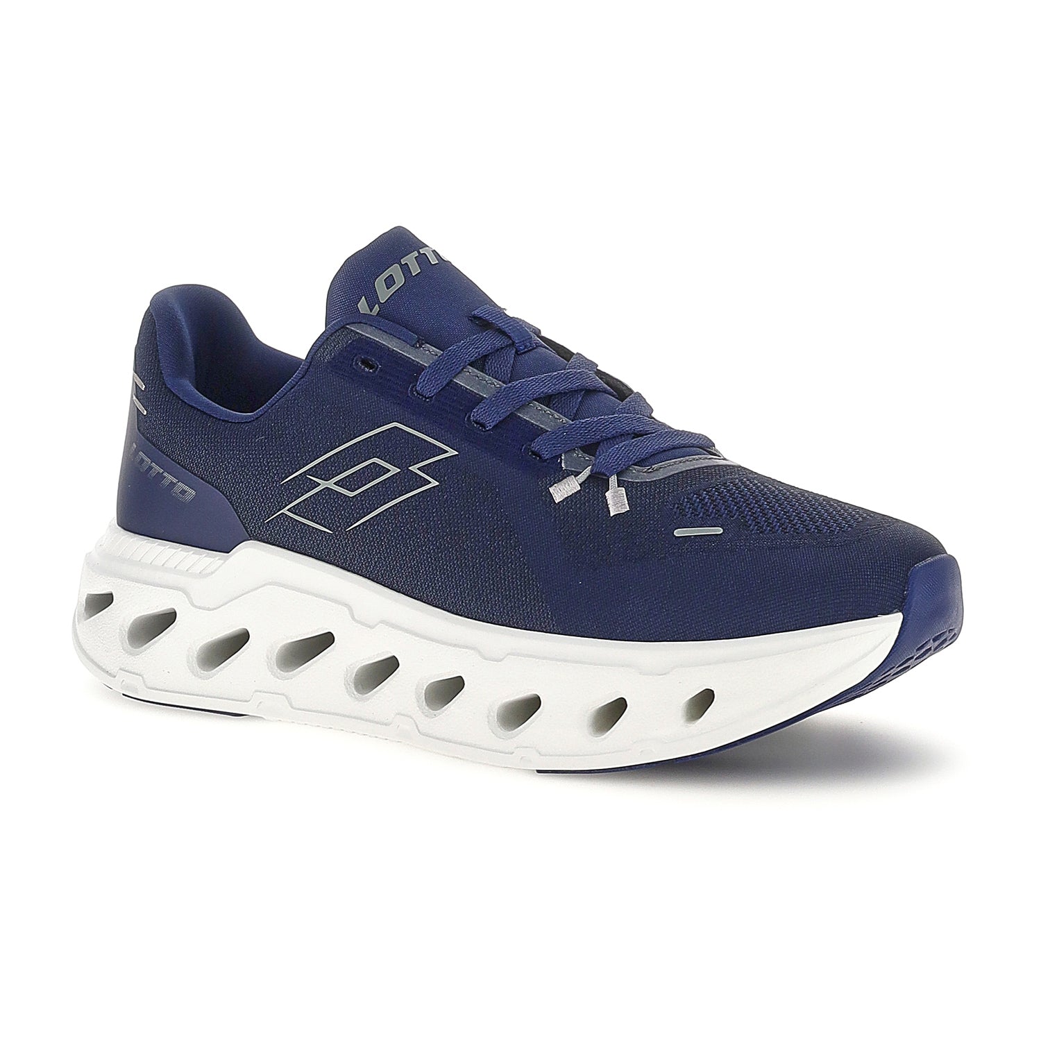 UOMO SCARPE VENTO 40 BLU SCURO 223779 06R 02