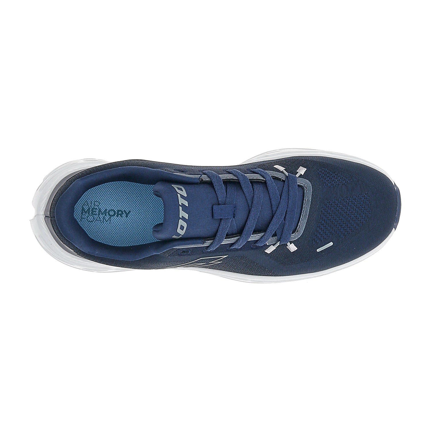 UOMO SCARPE VENTO 40 BLU SCURO 223779 06R 06
