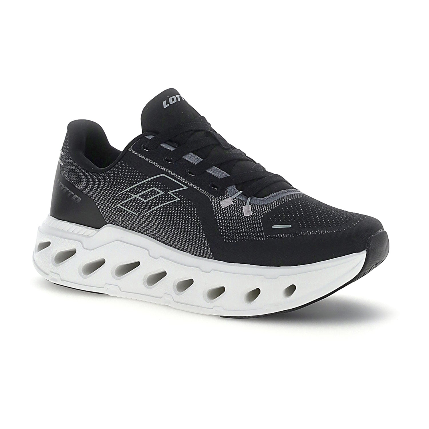 UOMO SCARPE VENTO 40 NERO 223779 2LJ 02