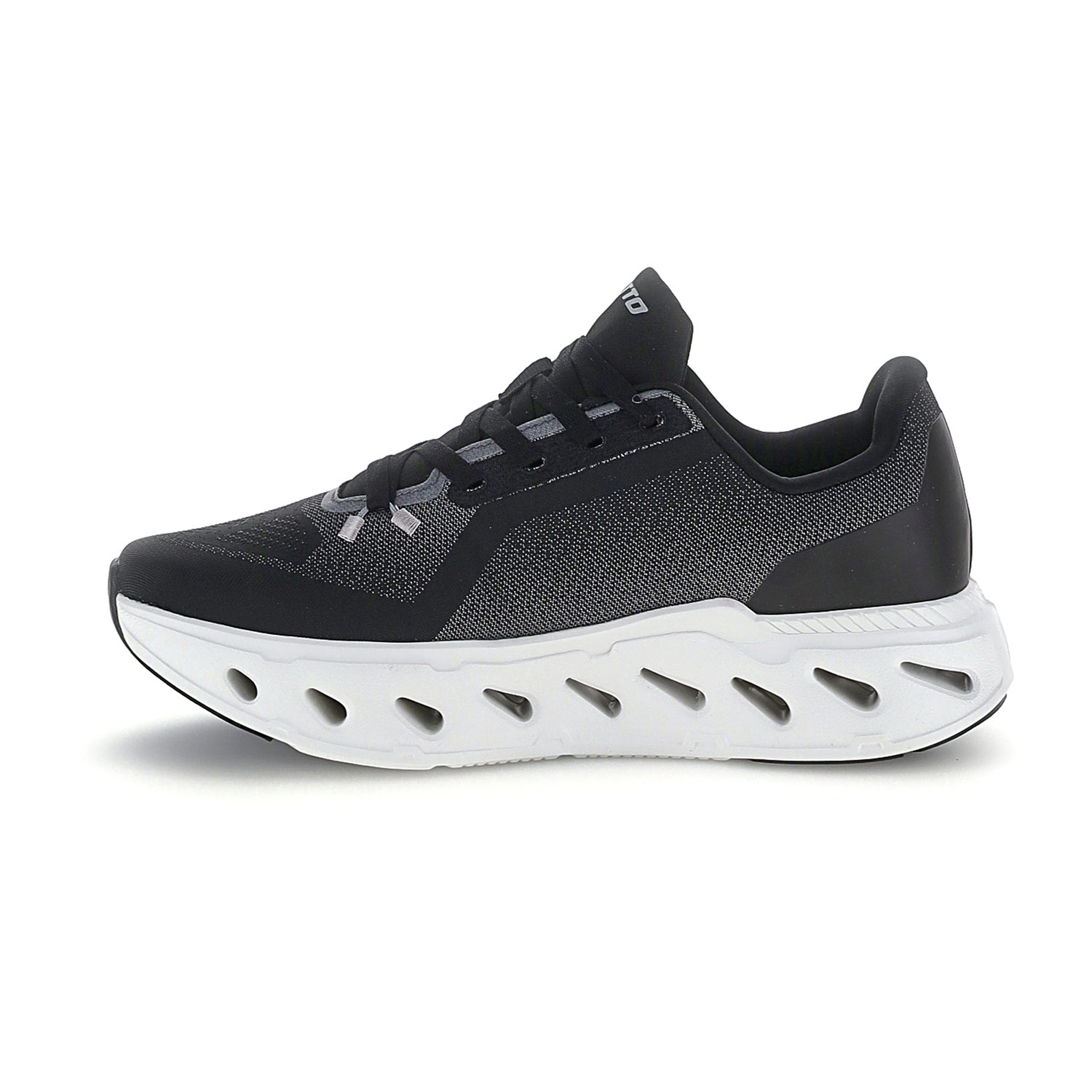 UOMO SCARPE VENTO 40 NERO 223779 2LJ 03