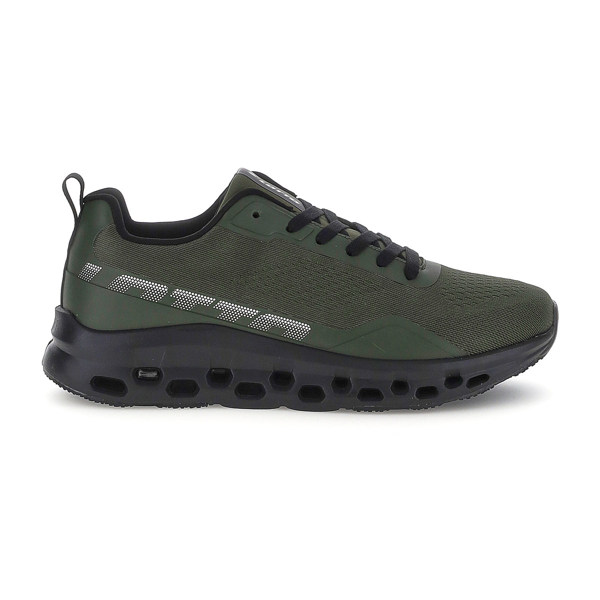 UOMO SCARPE VENTO 50 VERDE SCURO 223780 27F 01