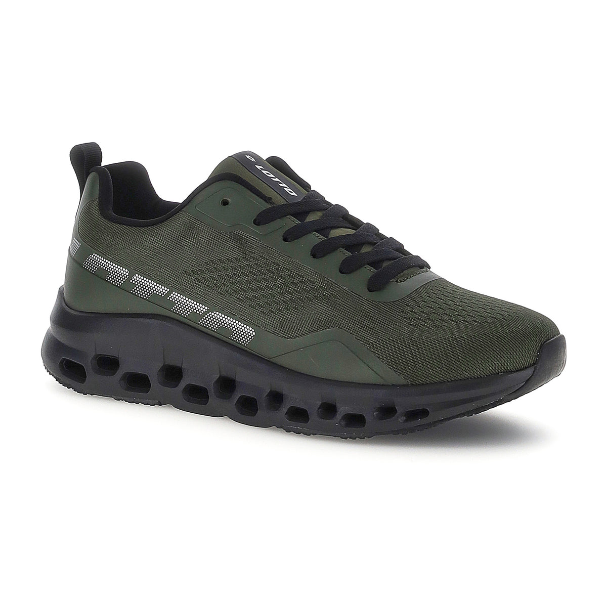 UOMO SCARPE VENTO 50 VERDE SCURO 223780 27F 02