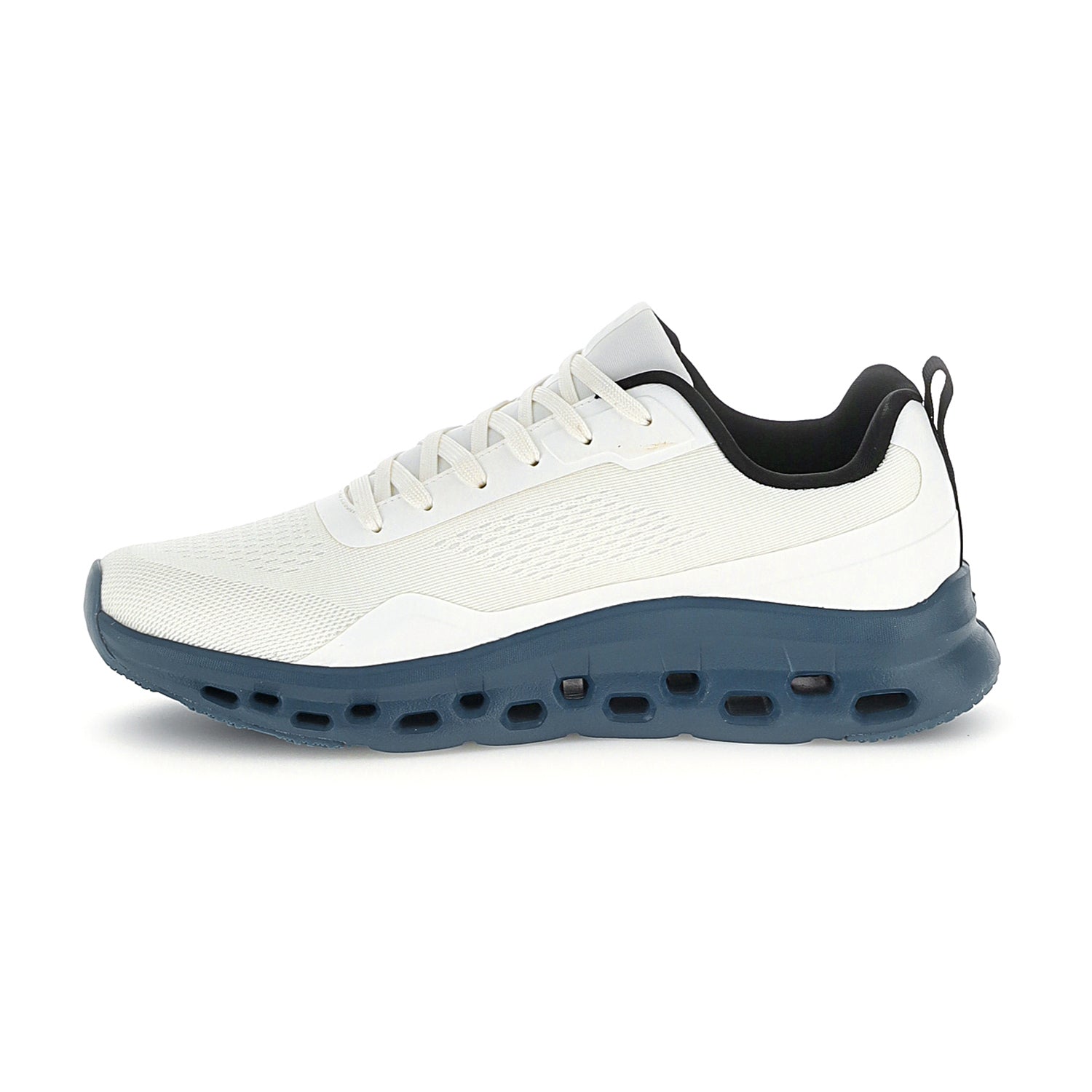 UOMO SCARPE VENTO 50 BIANCO 223780 BPF 03