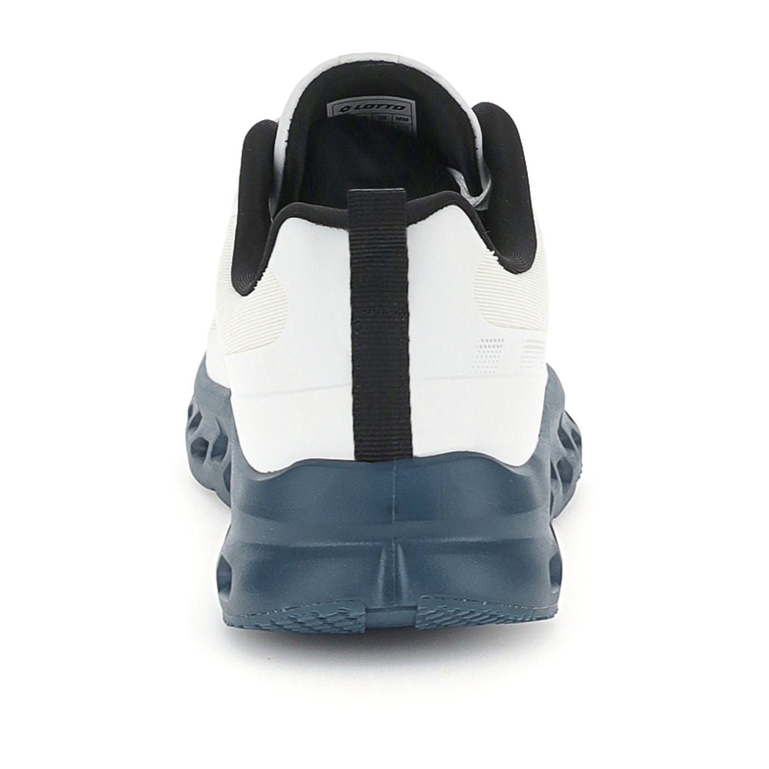 UOMO SCARPE VENTO 50 BIANCO 223780 BPF 05