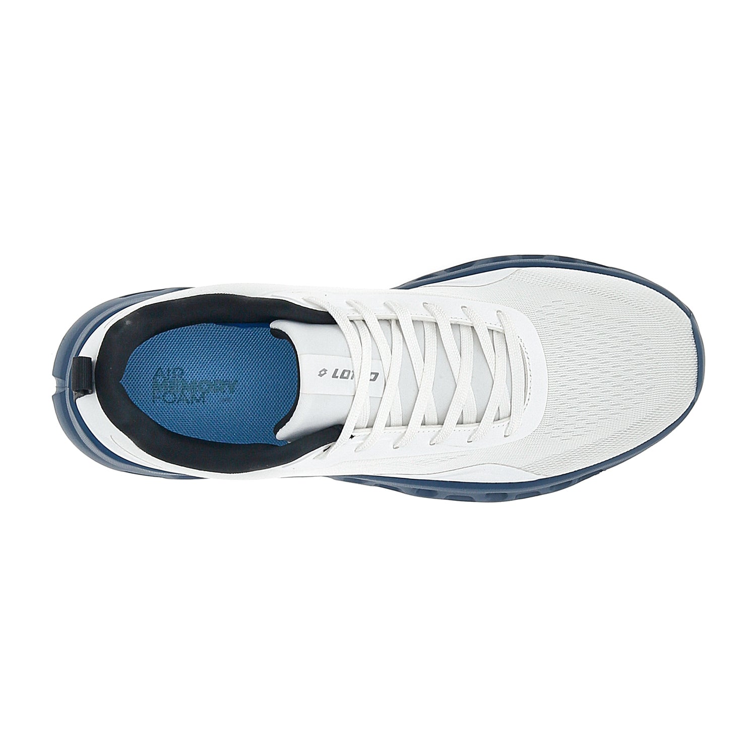 UOMO SCARPE VENTO 50 BIANCO 223780 BPF 06