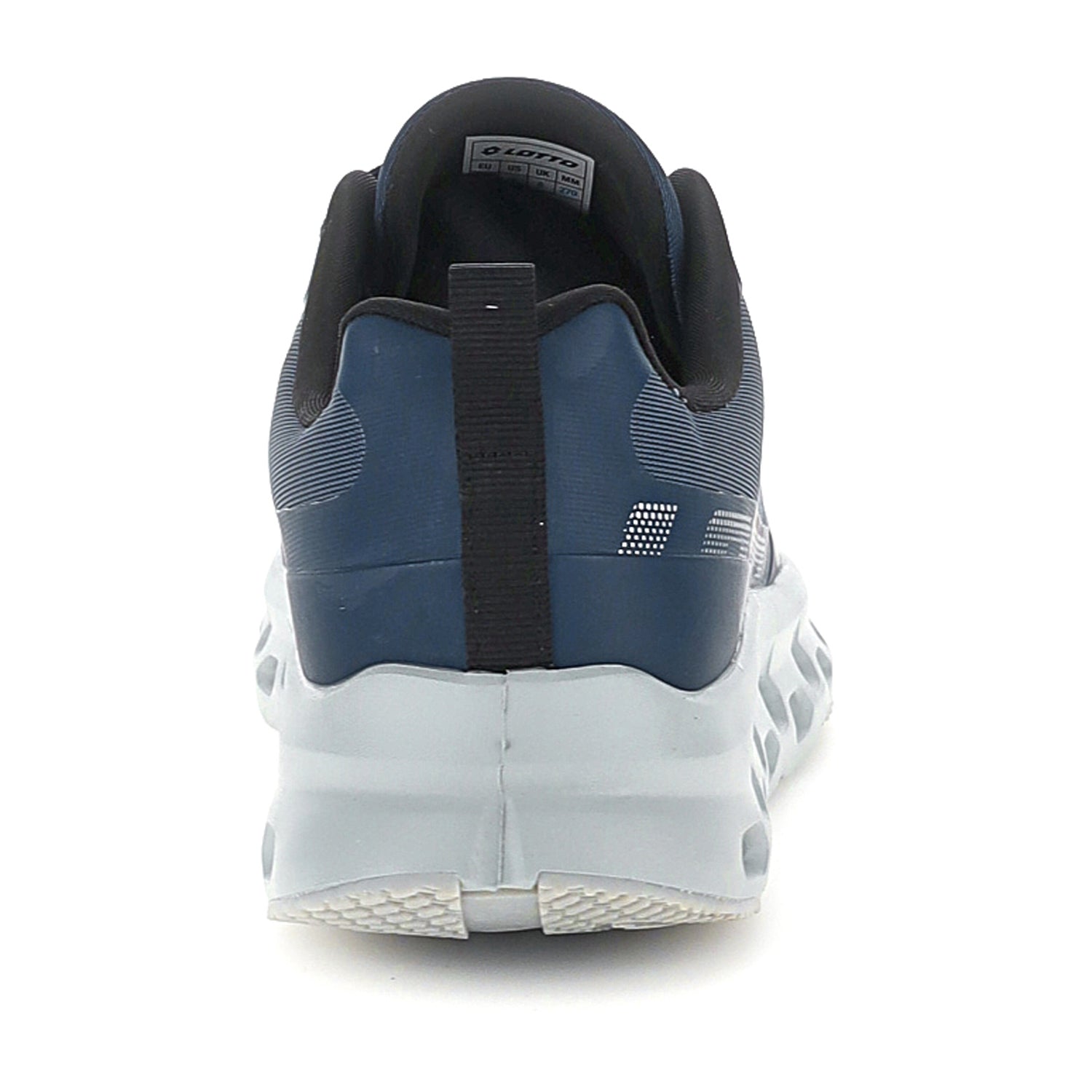 UOMO SCARPE VENTO 50 BLU 223780 EJA 05