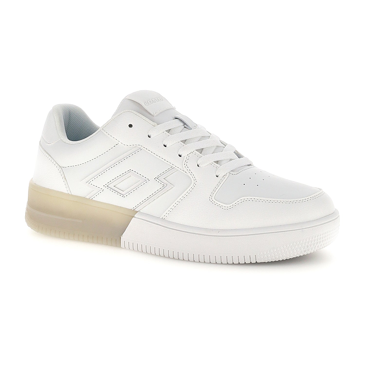 UOMO SCARPE CAVALIERS BIANCO 223782 010 02