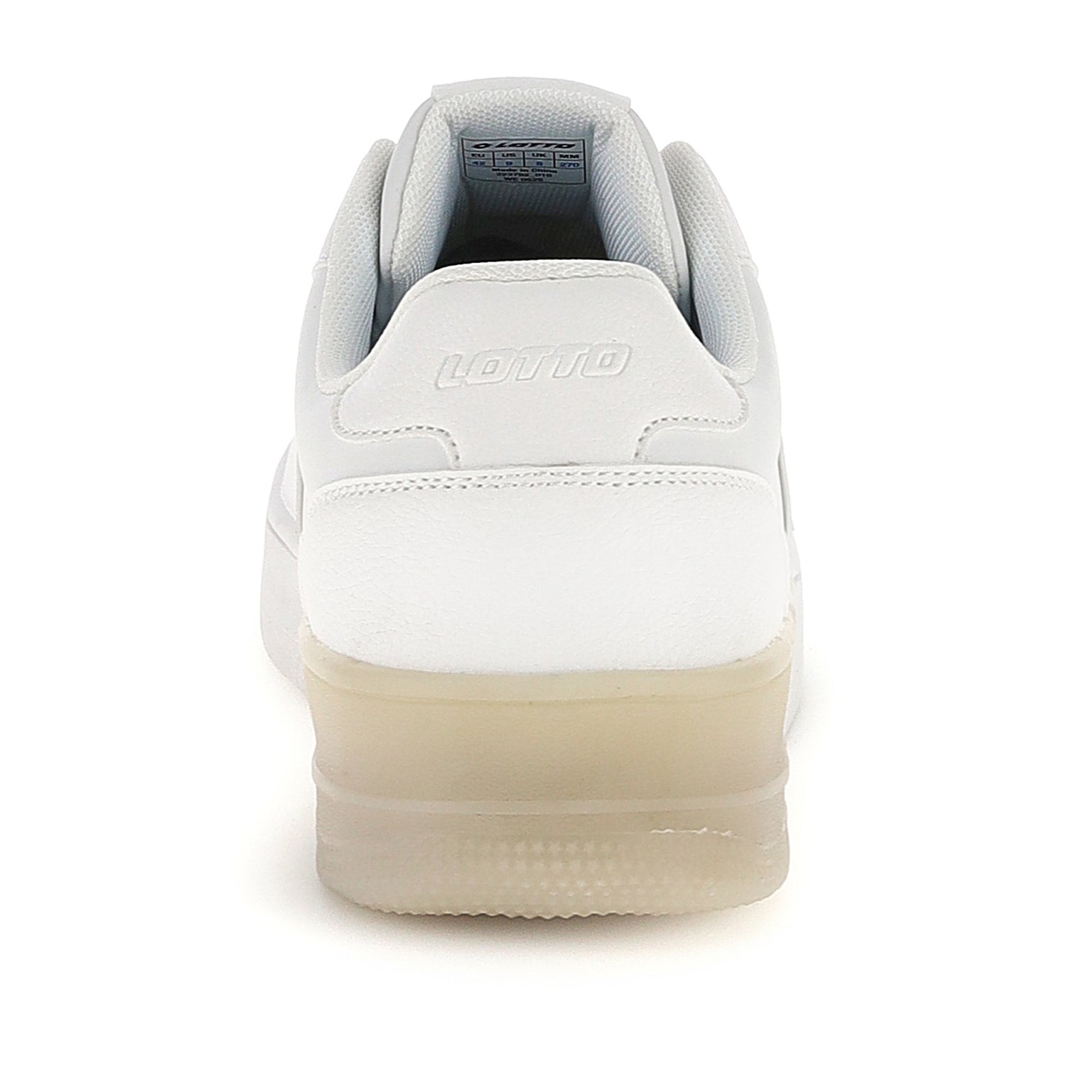 UOMO SCARPE CAVALIERS BIANCO 223782 010 05
