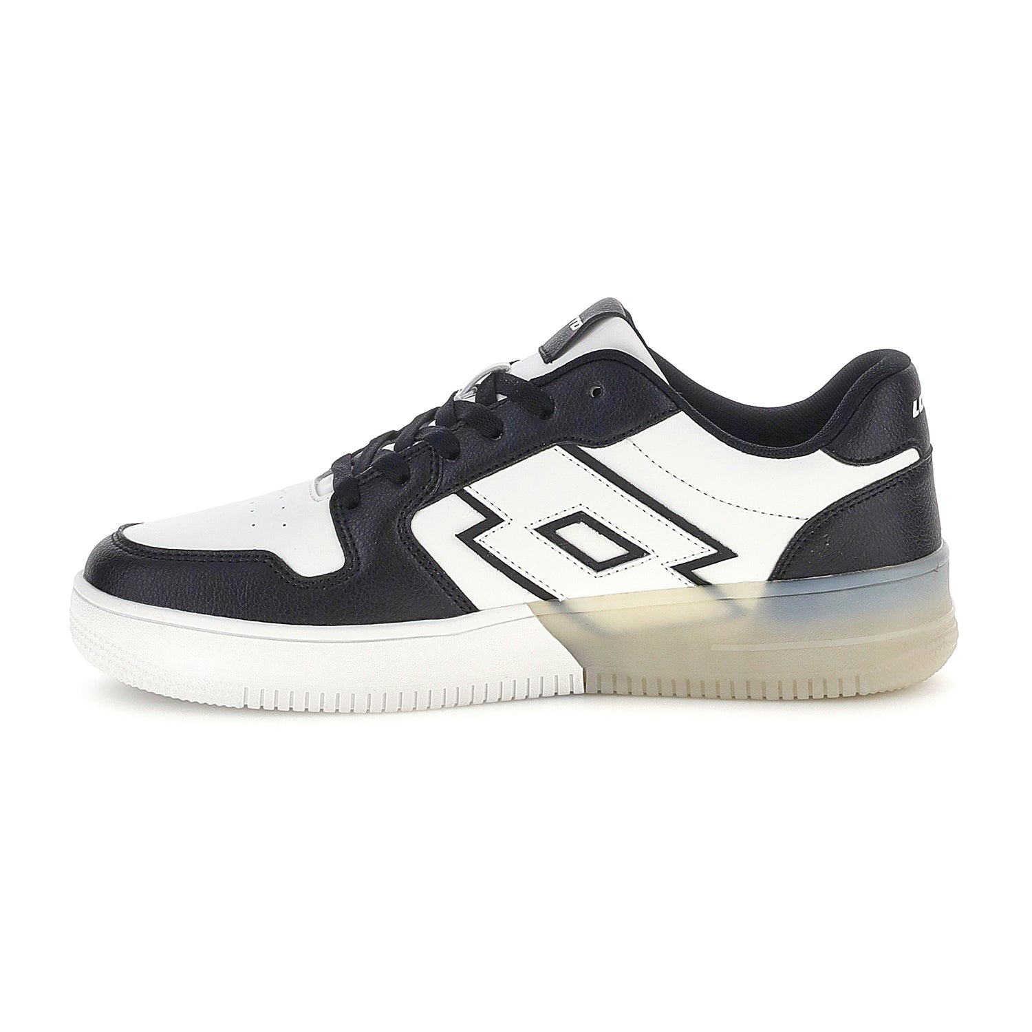 UOMO SCARPE CAVALIERS BIANCO 223782 1PL 03