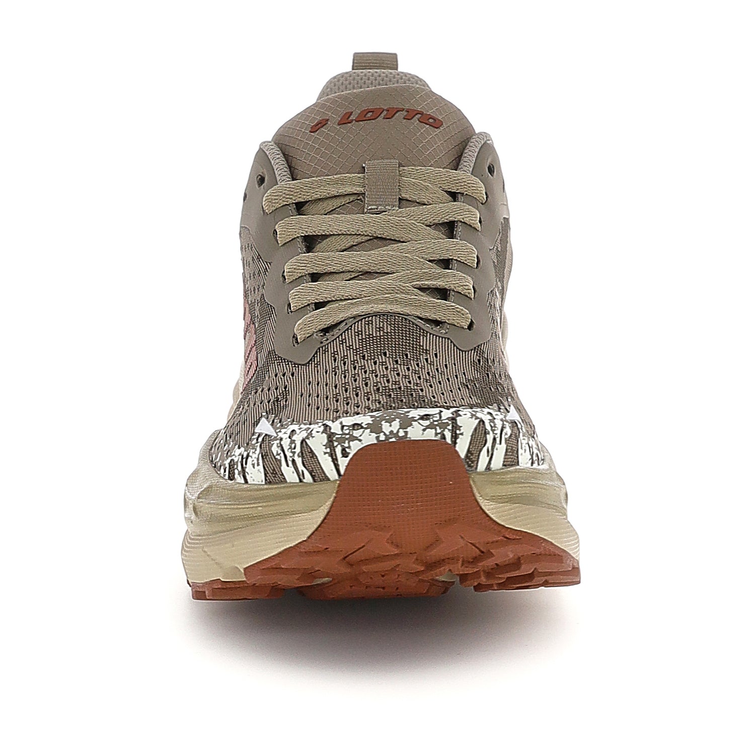 UOMO SCARPE MOONRUN 600 MARRONE 223787 EJI 04