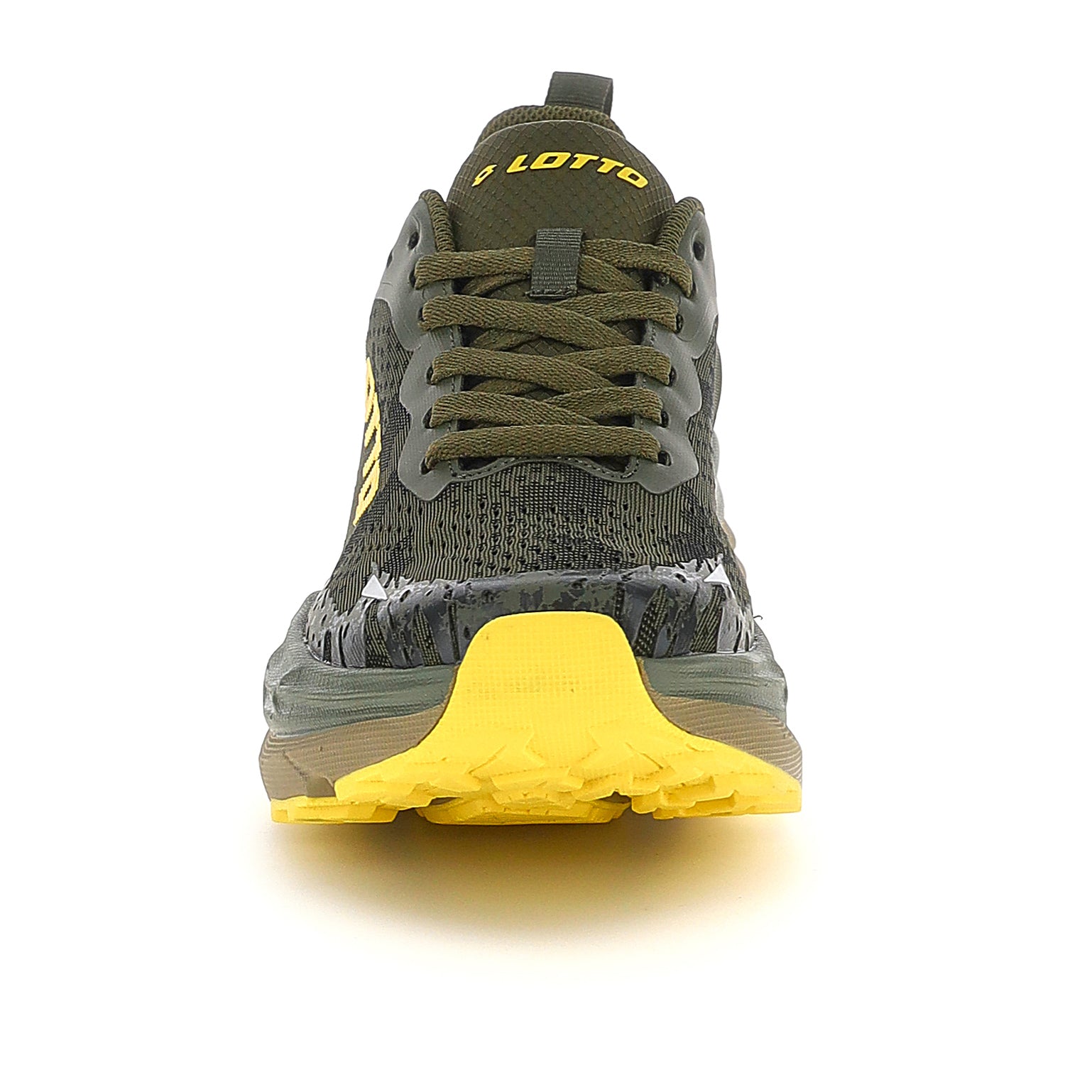 UOMO SCARPE MOONRUN 600 VERDE SCURO 223787 EJK 04