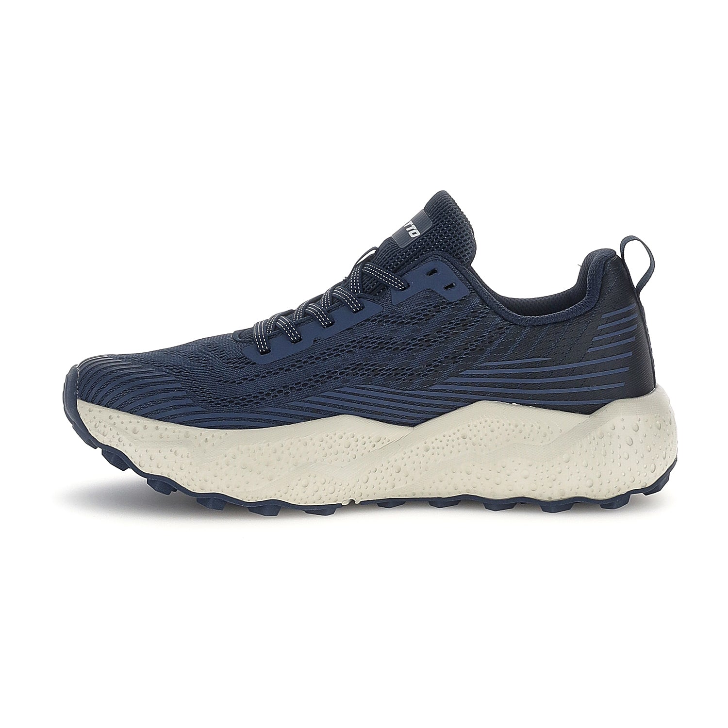 UOMO SCARPE MOONRUN 700 BLU SCURO 223788 1ZU 03