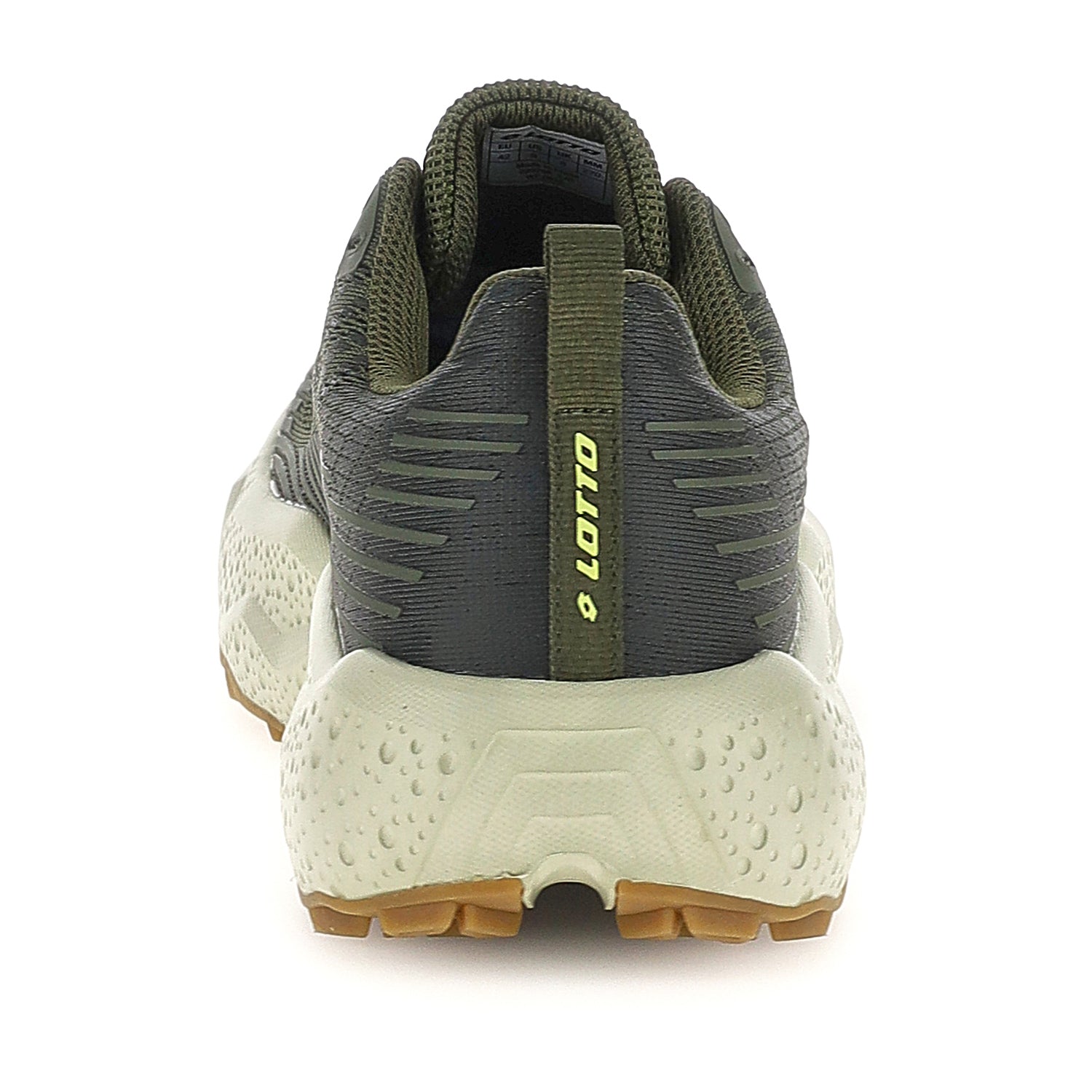 UOMO SCARPE MOONRUN 700 VERDE SCURO 223788 EJD 05