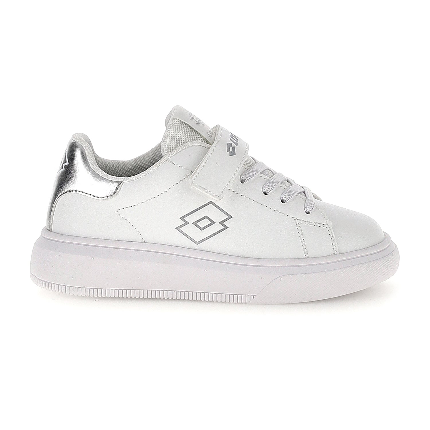 BAMBINI SCARPE DAY PRINCE BIANCO 223794 1VQ 01