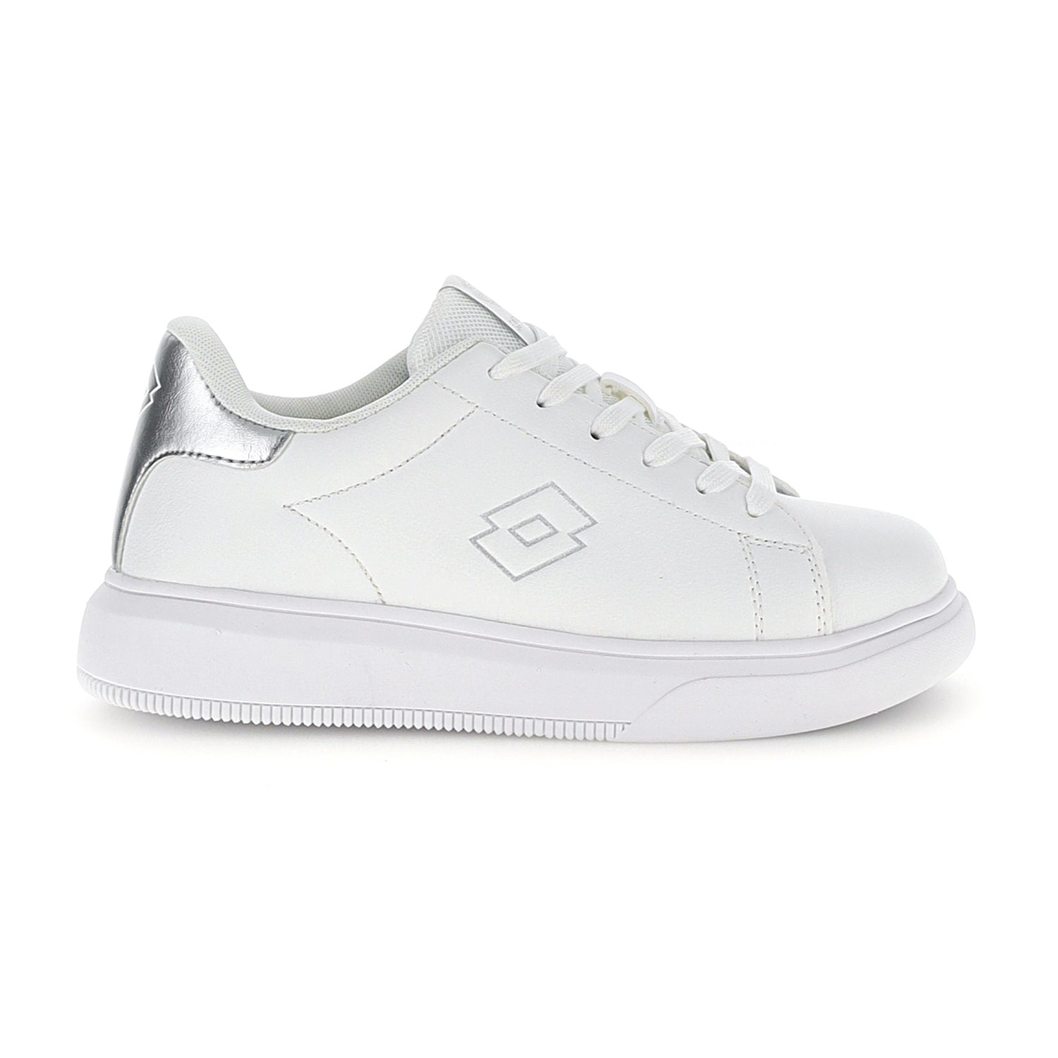 RAGAZZI SCARPE DAY PRINCE BIANCO 223795 1VQ 01