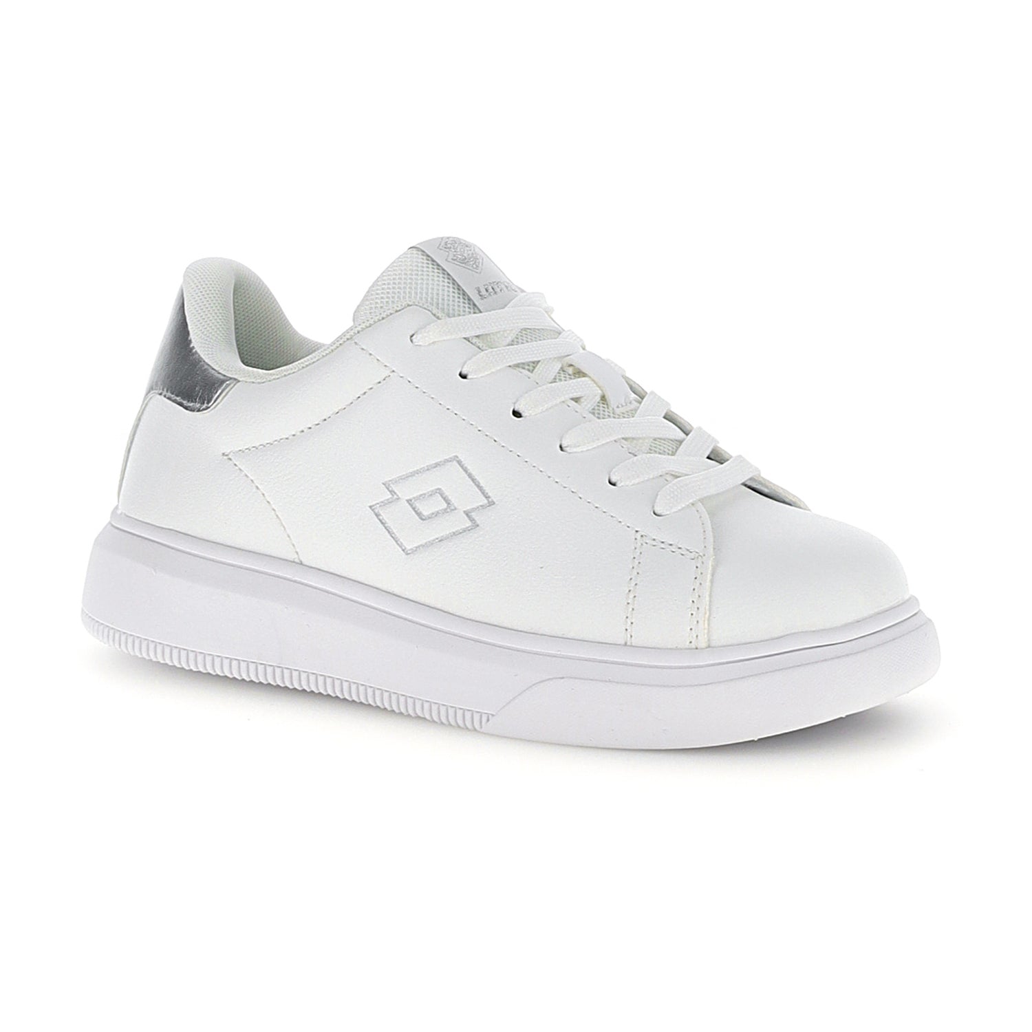 RAGAZZI SCARPE DAY PRINCE BIANCO 223795 1VQ 02