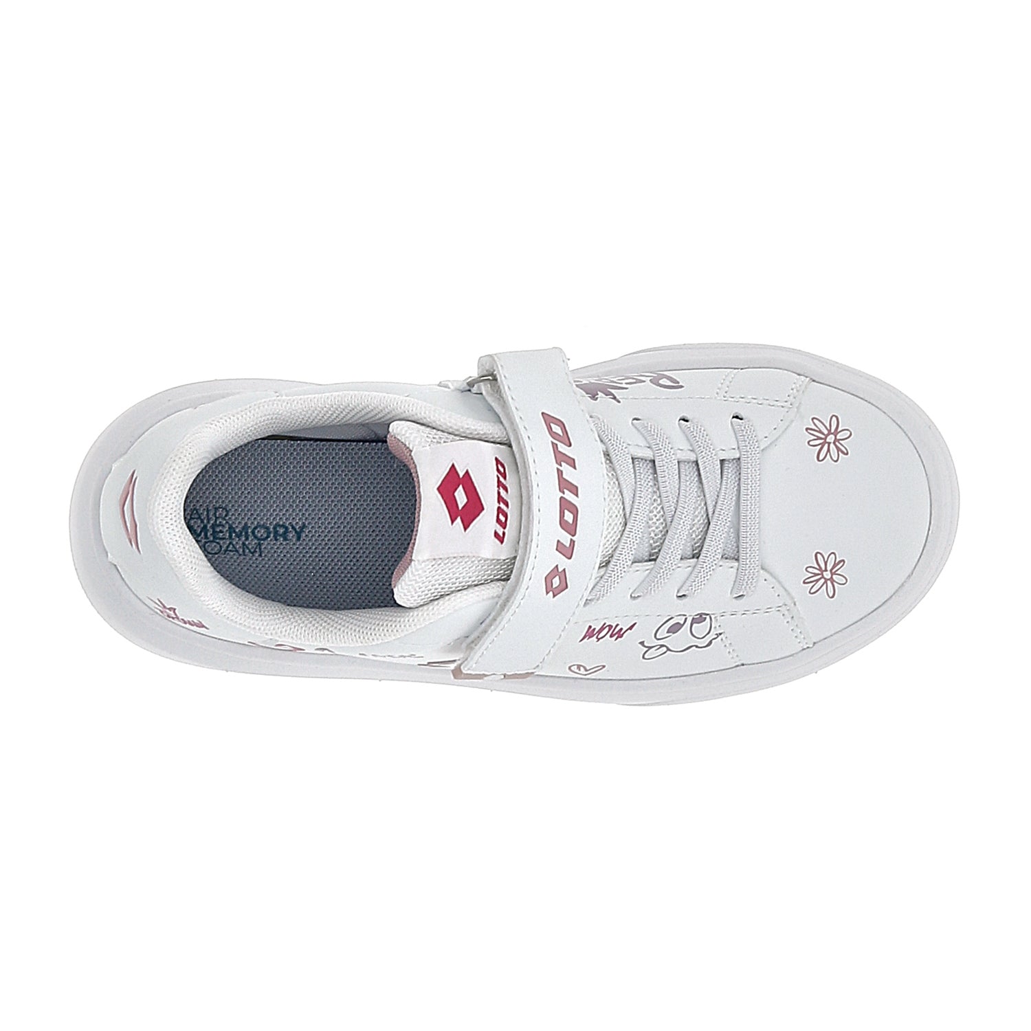 BAMBINI SCARPE DAY PRINCESS BIANCO 223796 010 06