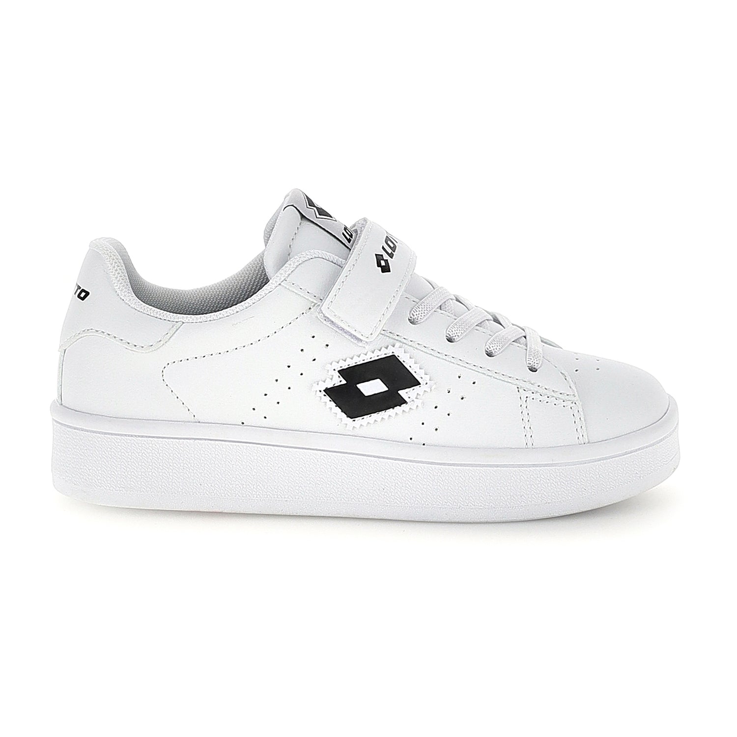 BAMBINI SCARPE 1973 BIANCO 223798 1I5 01