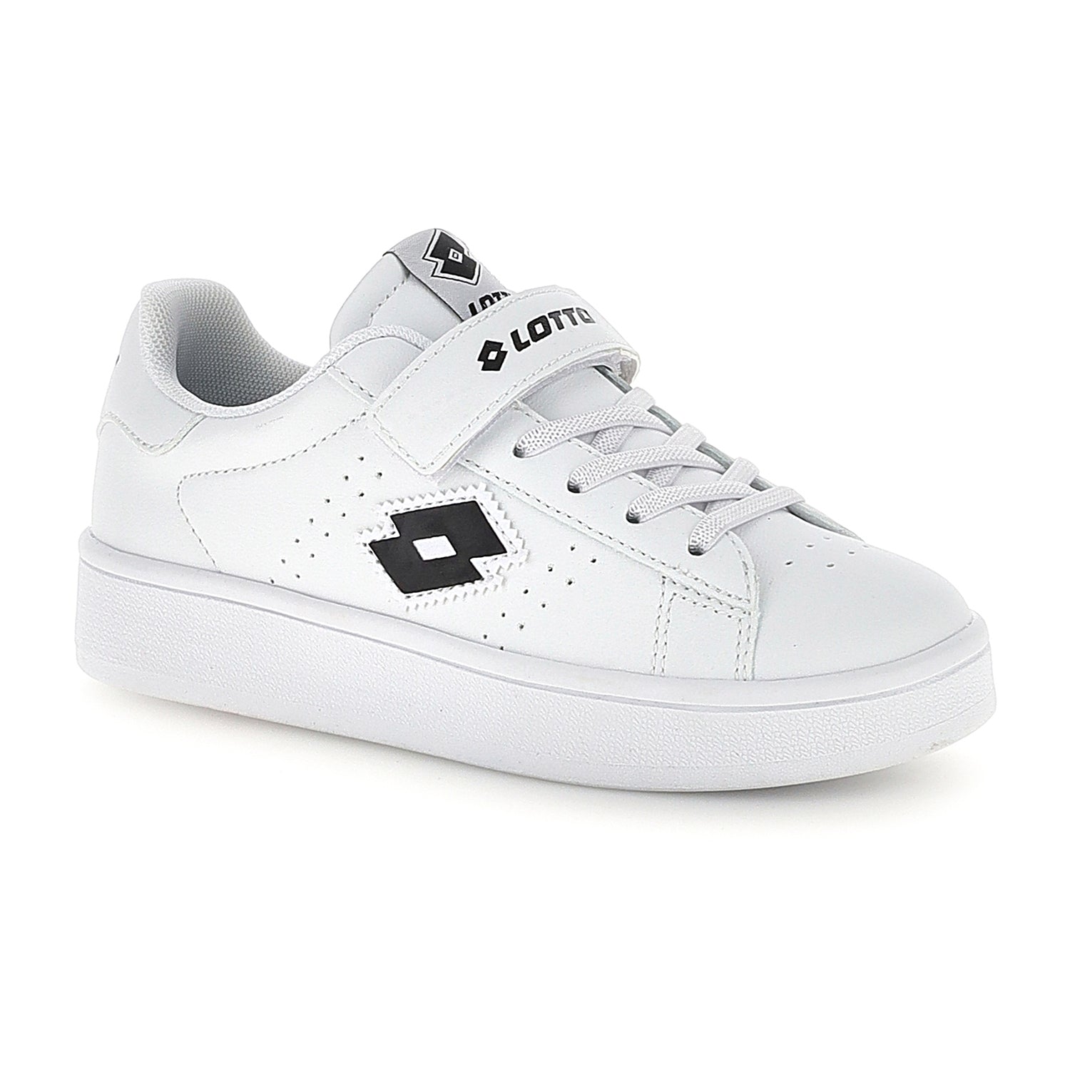 BAMBINI SCARPE 1973 BIANCO 223798 1I5 02