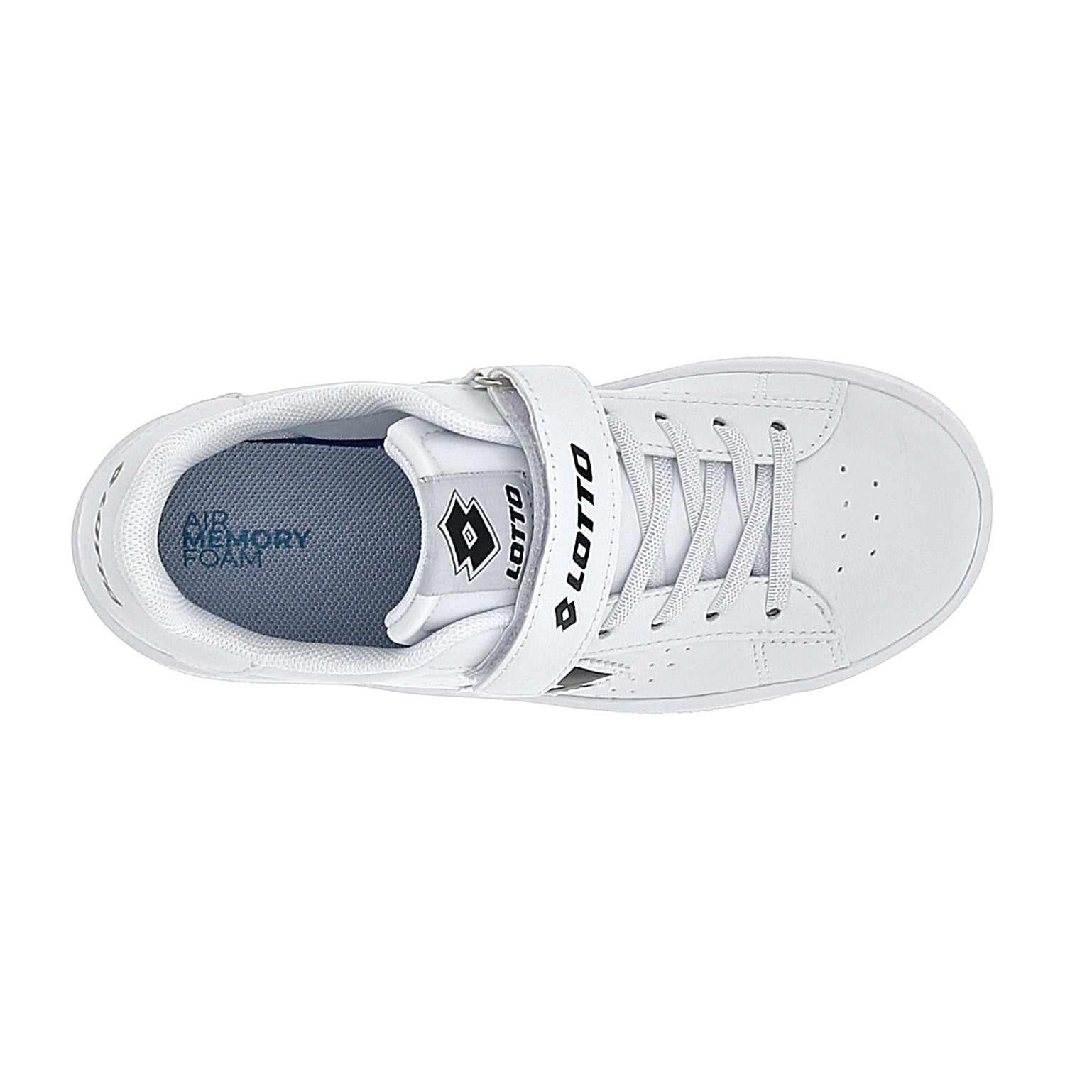 BAMBINI SCARPE 1973 BIANCO 223798 1I5 06