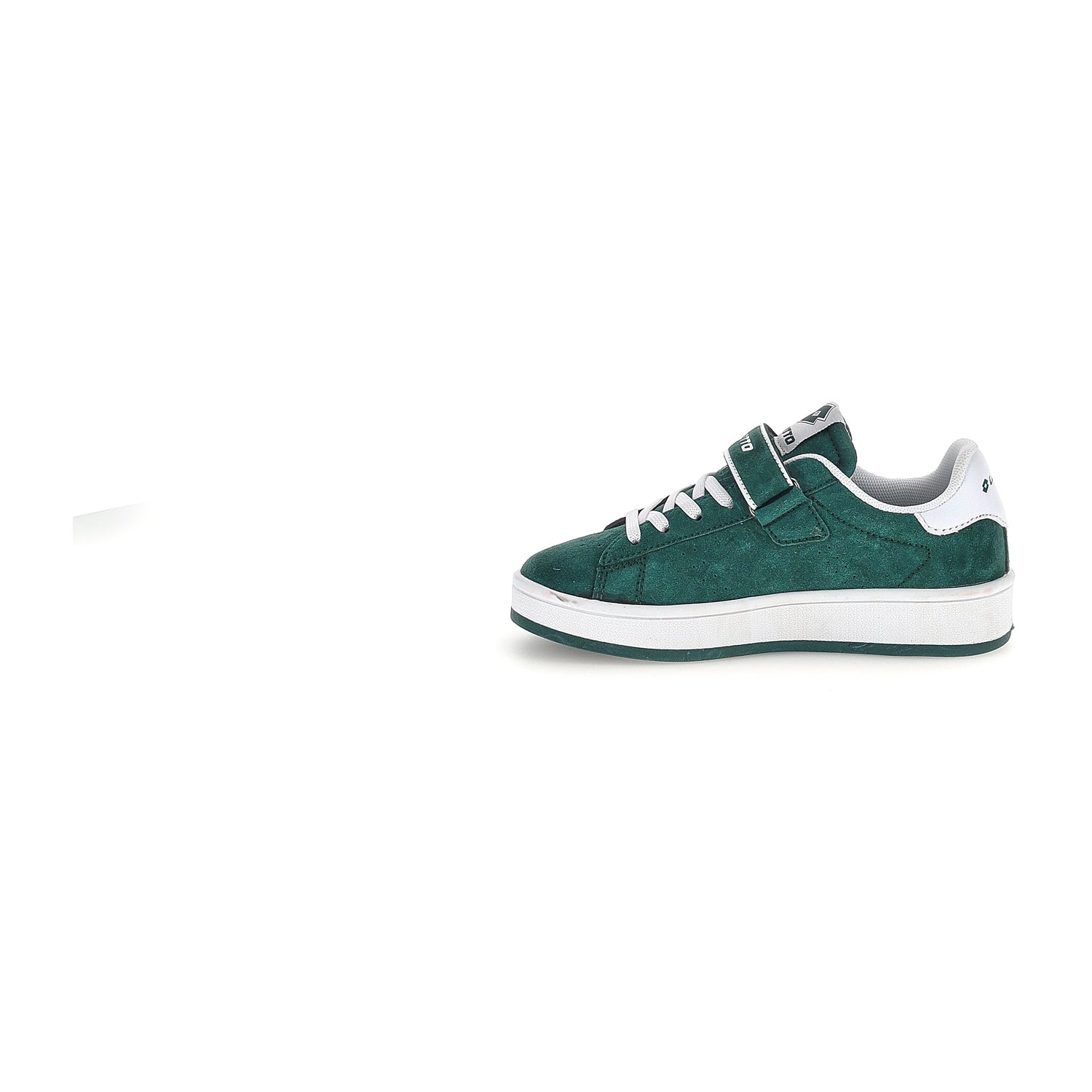 BAMBINI SCARPE 1973 VERDE SCURO 223800 4AP 03