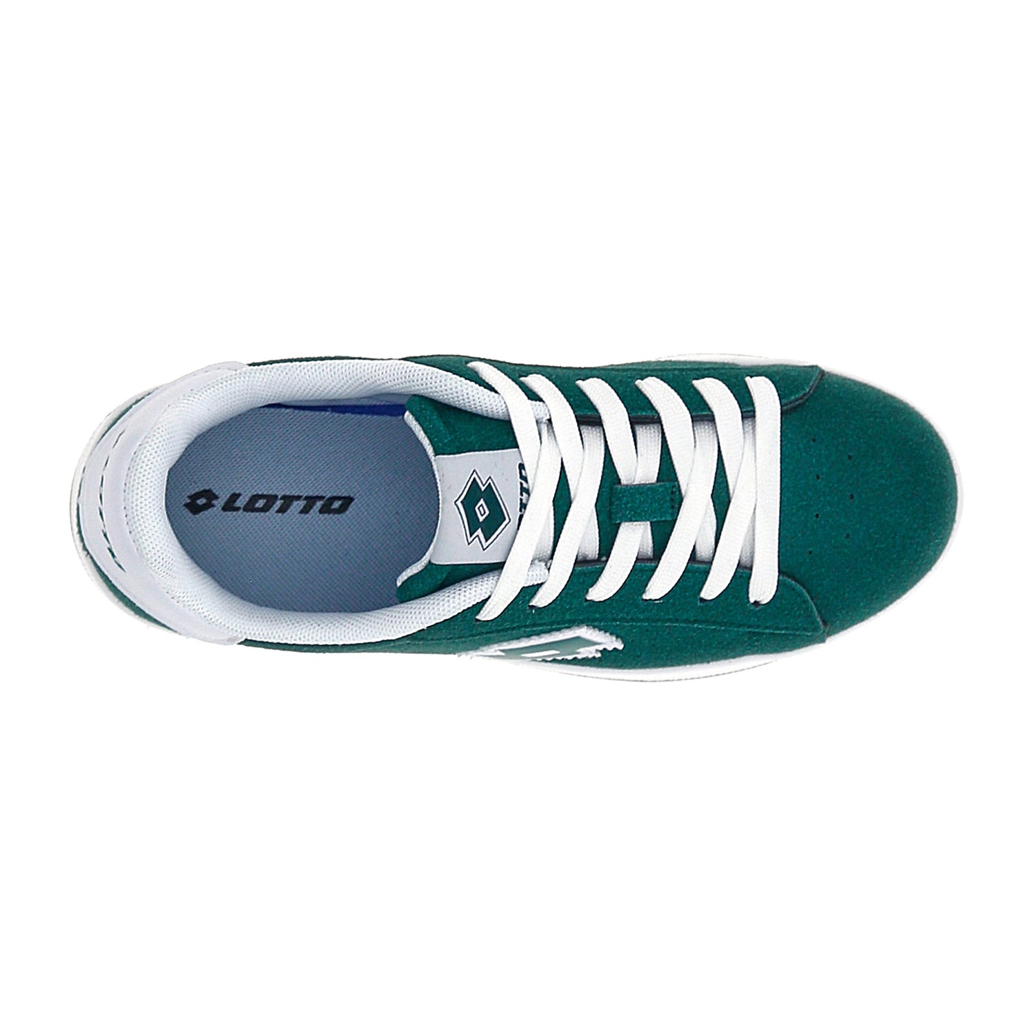RAGAZZI SCARPE 1973 VERDE SCURO 223801 4AP 06