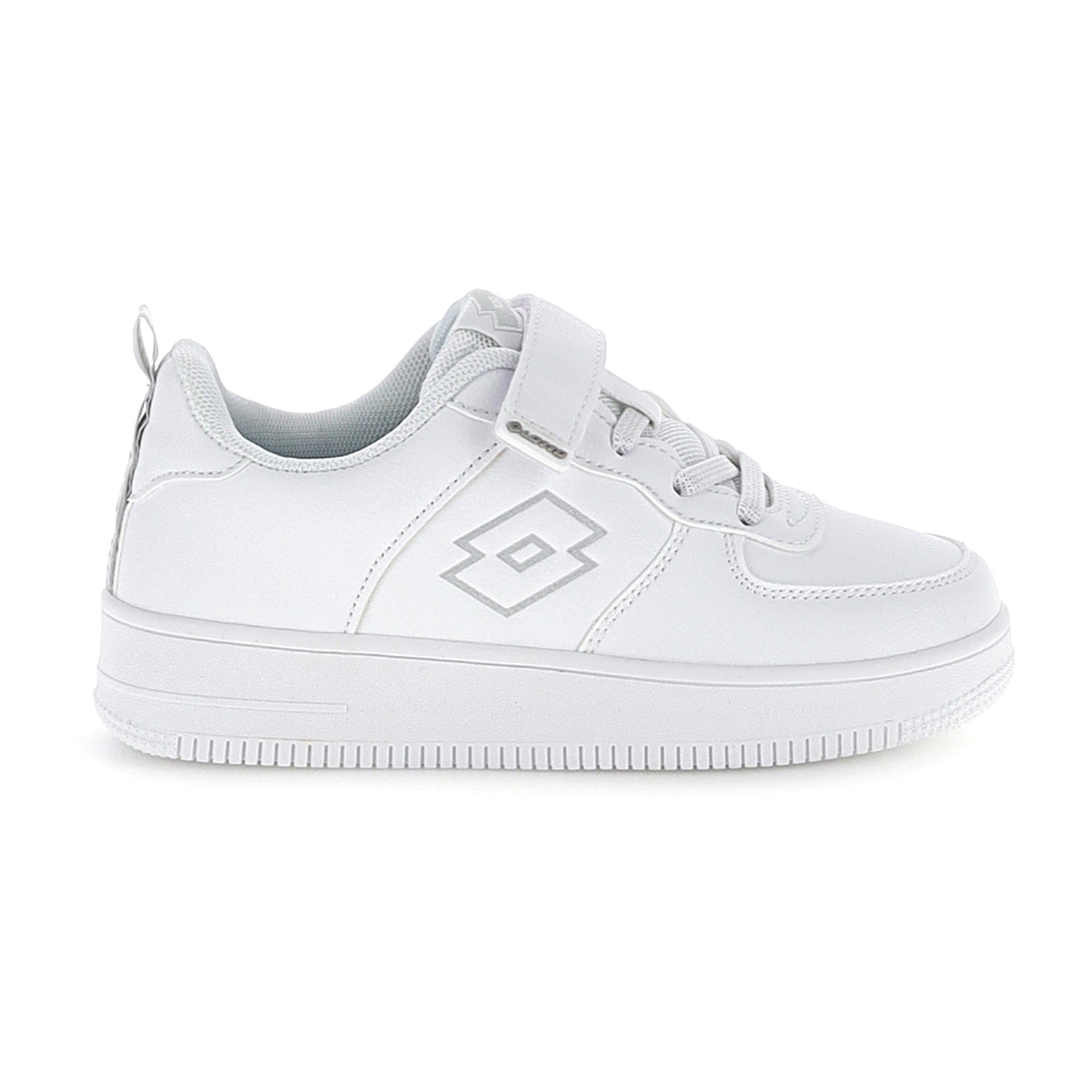 BAMBINI SCARPE CAVALIERS BIANCO 223812 010 01