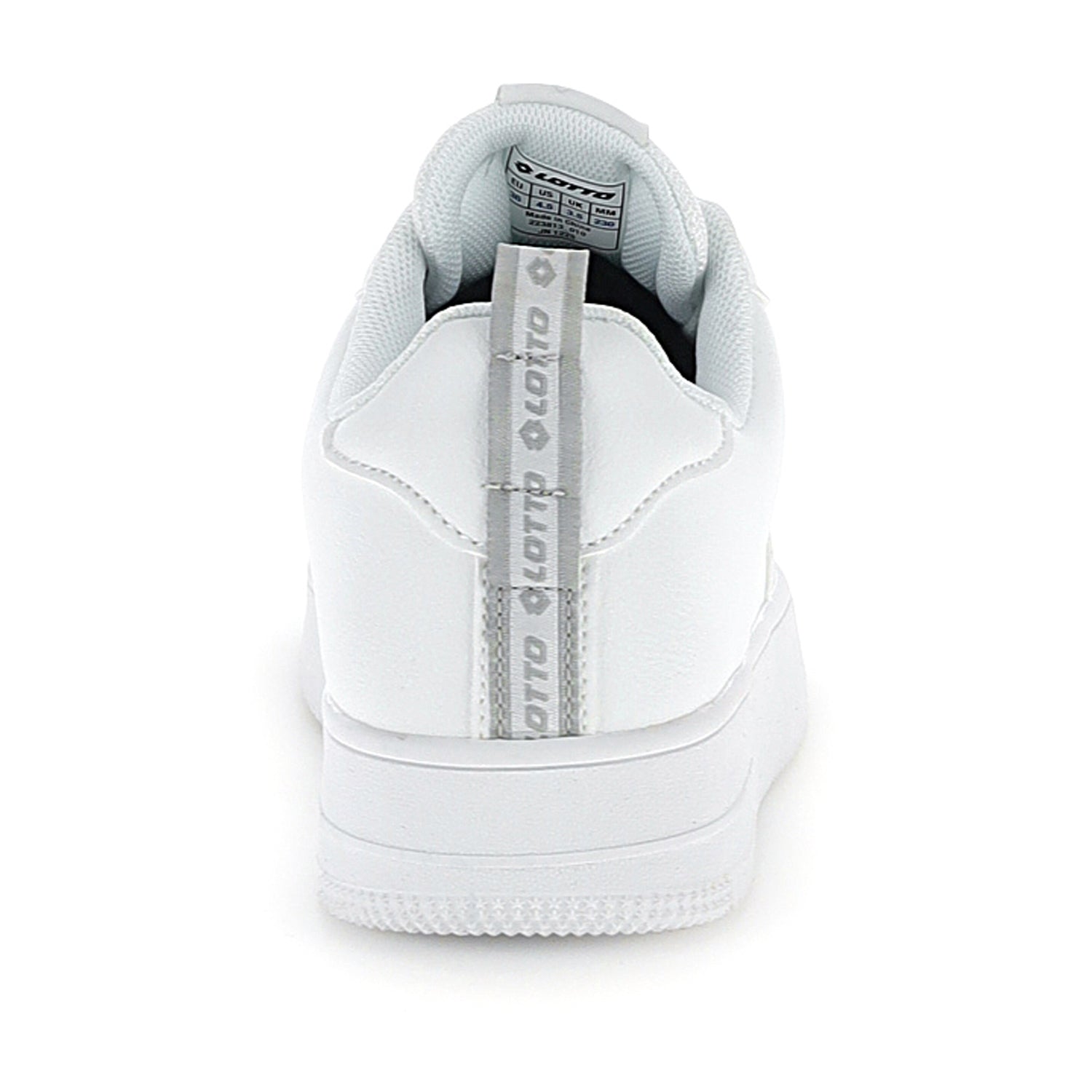 RAGAZZI SCARPE CAVALIERS BIANCO 223813 010 05