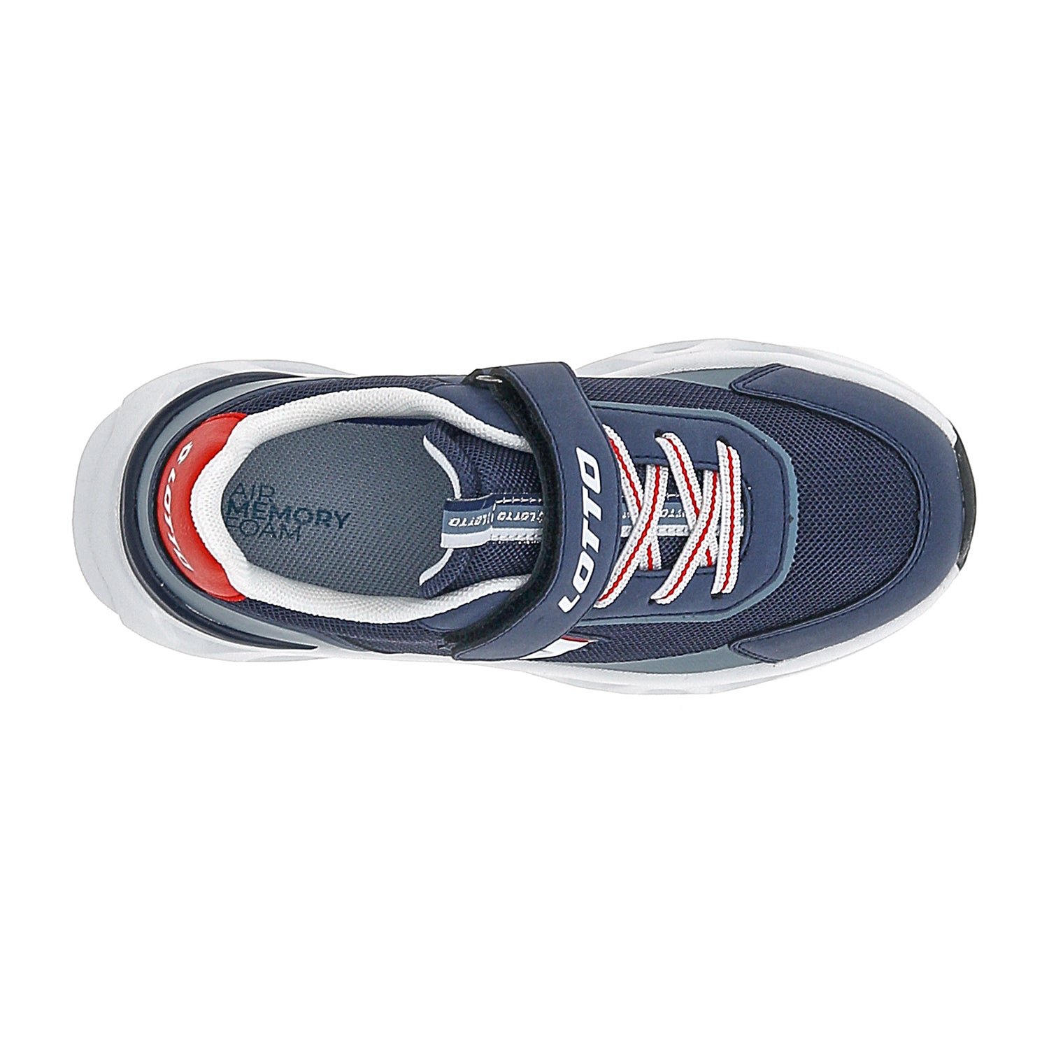 BAMBINI SCARPE VENTO BLU SCURO 223816 5LP 06