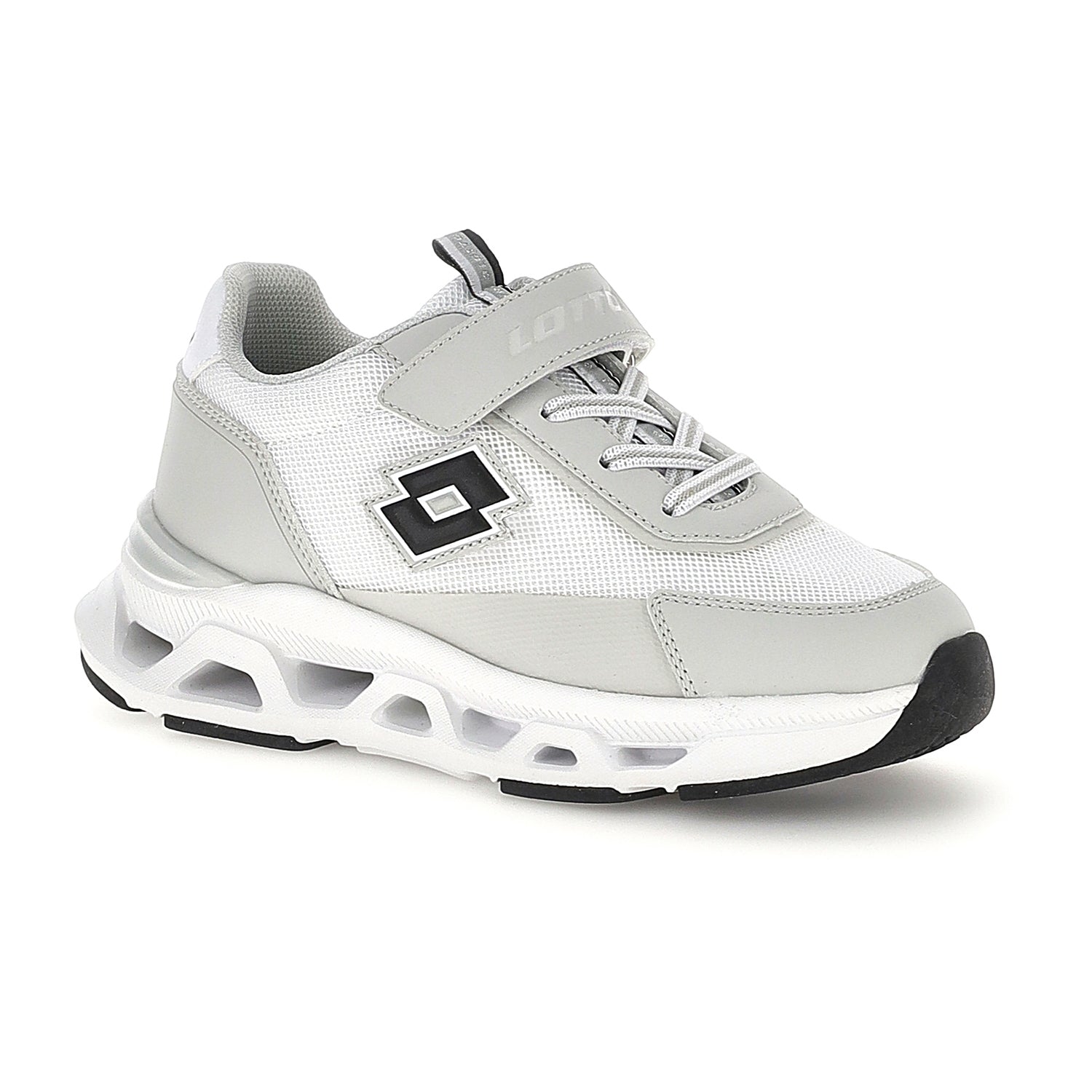BAMBINI SCARPE VENTO BIANCO 223816 A45 02