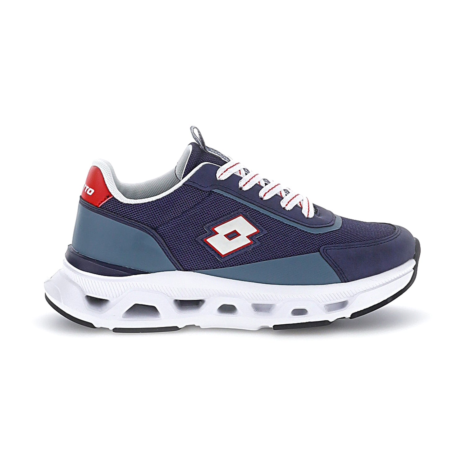 RAGAZZI SCARPE VENTO BLU SCURO 223817 5LP 01