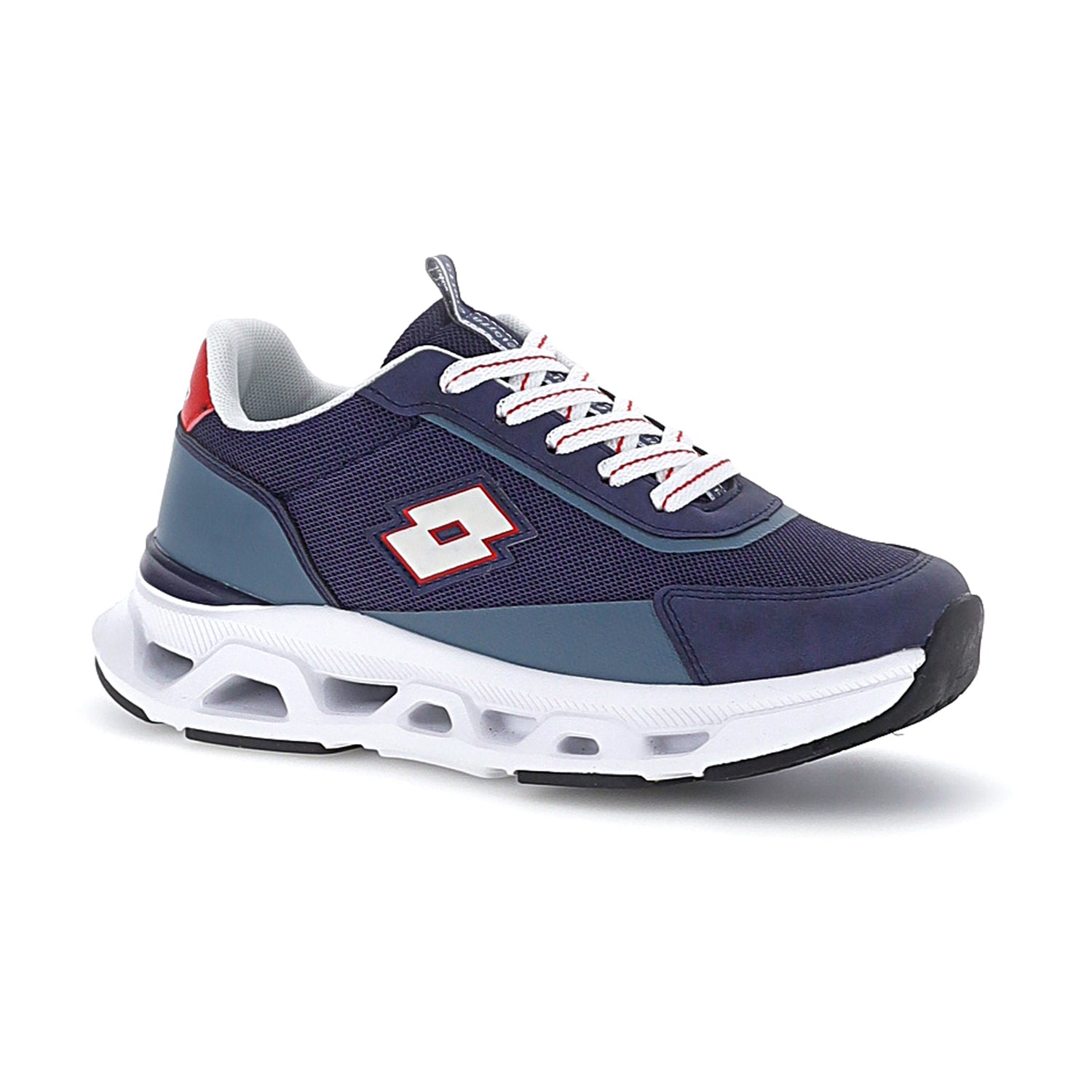 RAGAZZI SCARPE VENTO BLU SCURO 223817 5LP 02