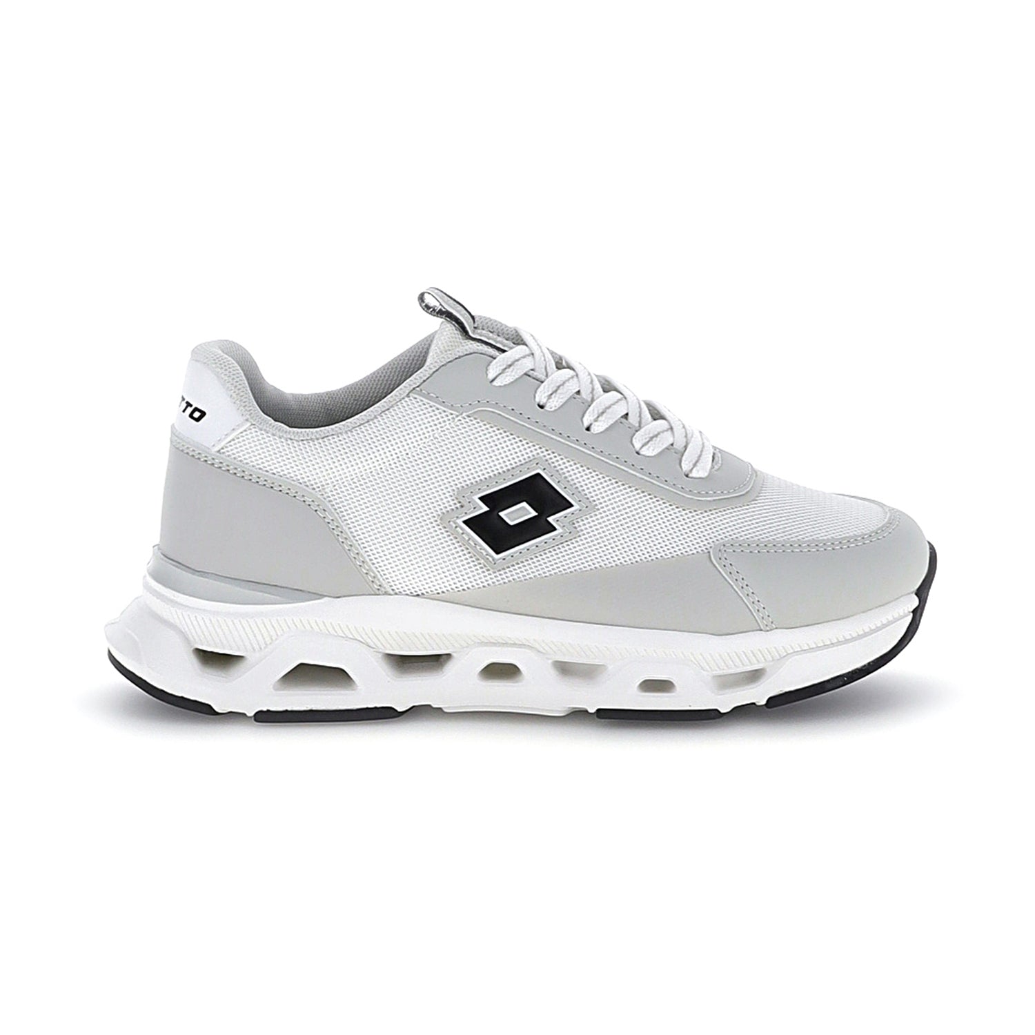 RAGAZZI SCARPE VENTO BIANCO 223817 A45 01
